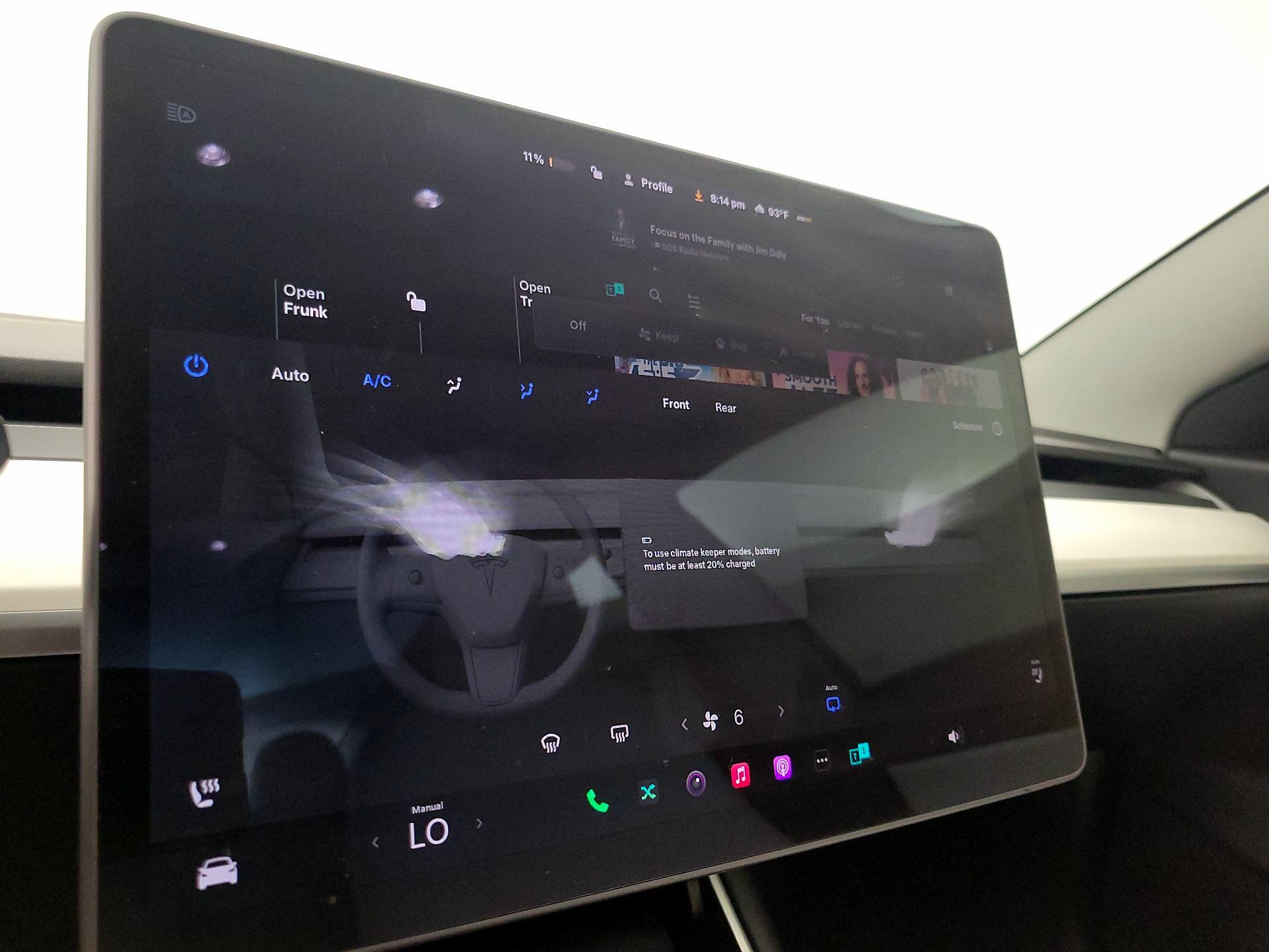 Thumbnail: 2020 Tesla Model 3 - 16