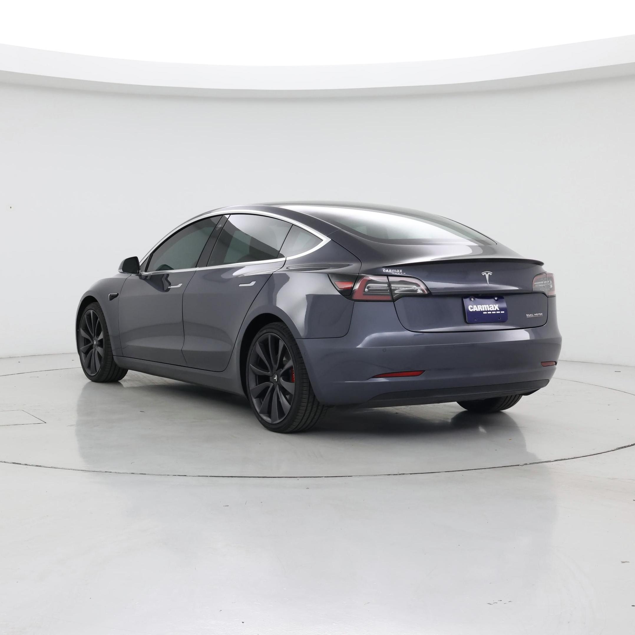 Thumbnail: 2020 Tesla Model 3 - 2