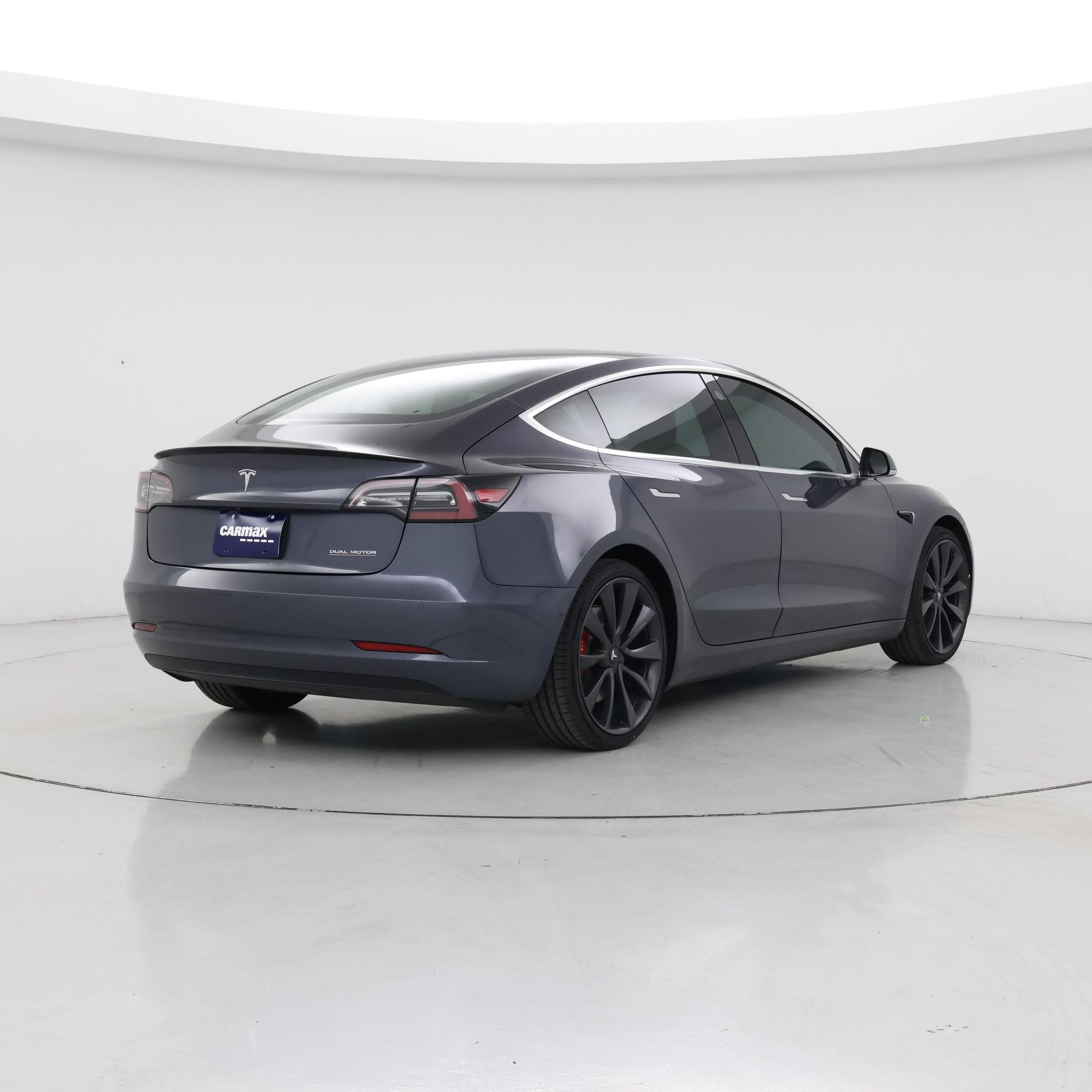 Thumbnail: 2020 Tesla Model 3 - 8