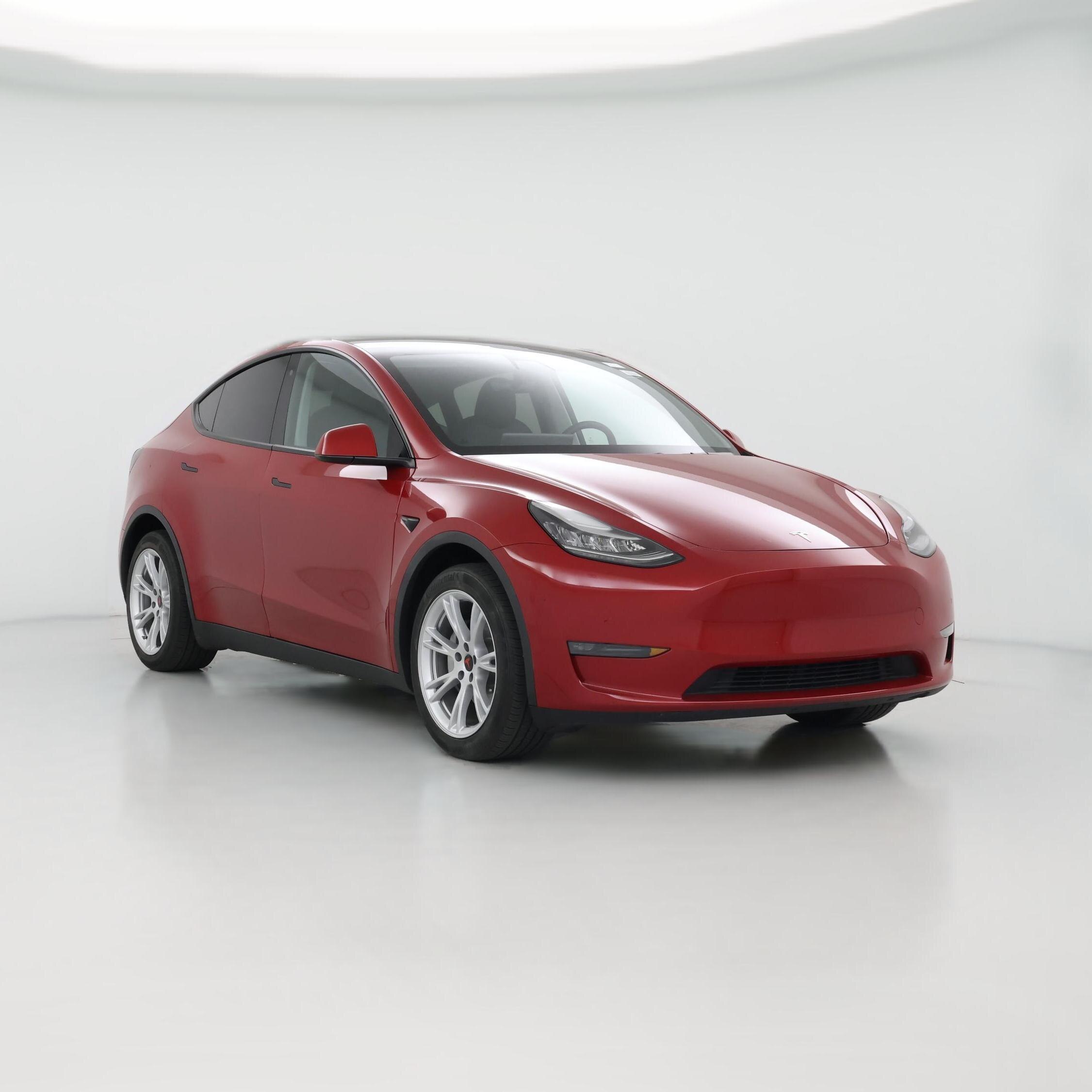 Thumbnail: 2020 Tesla Model Y - 1