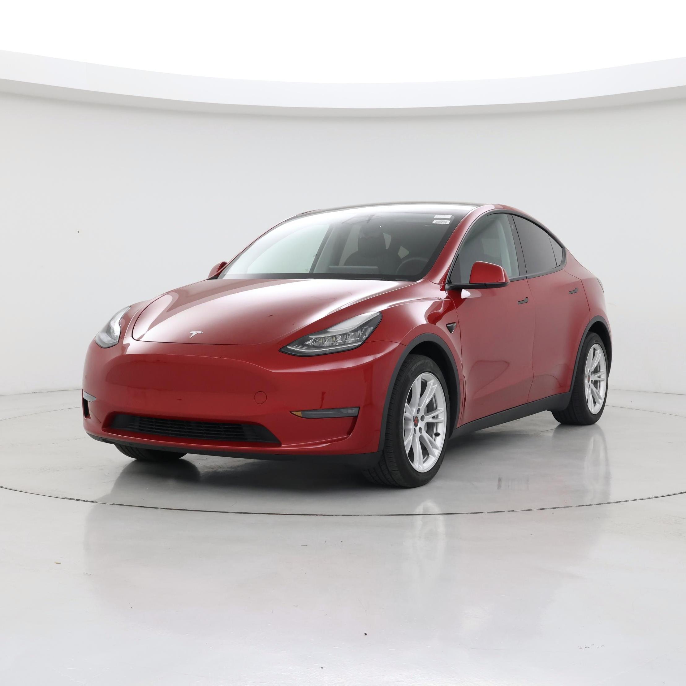 Thumbnail: 2020 Tesla Model Y - 4