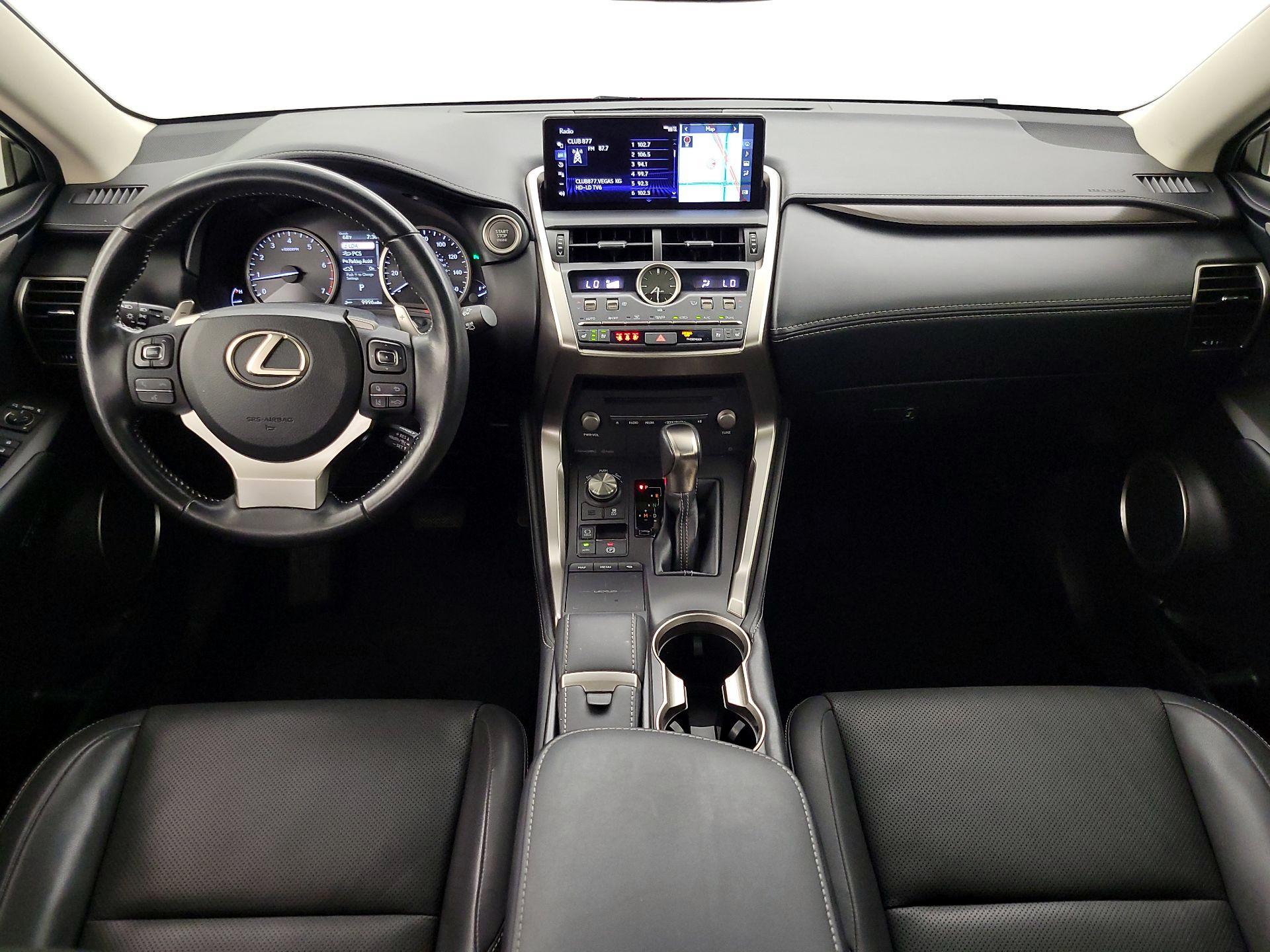 Thumbnail: 2018 Lexus NX - 9