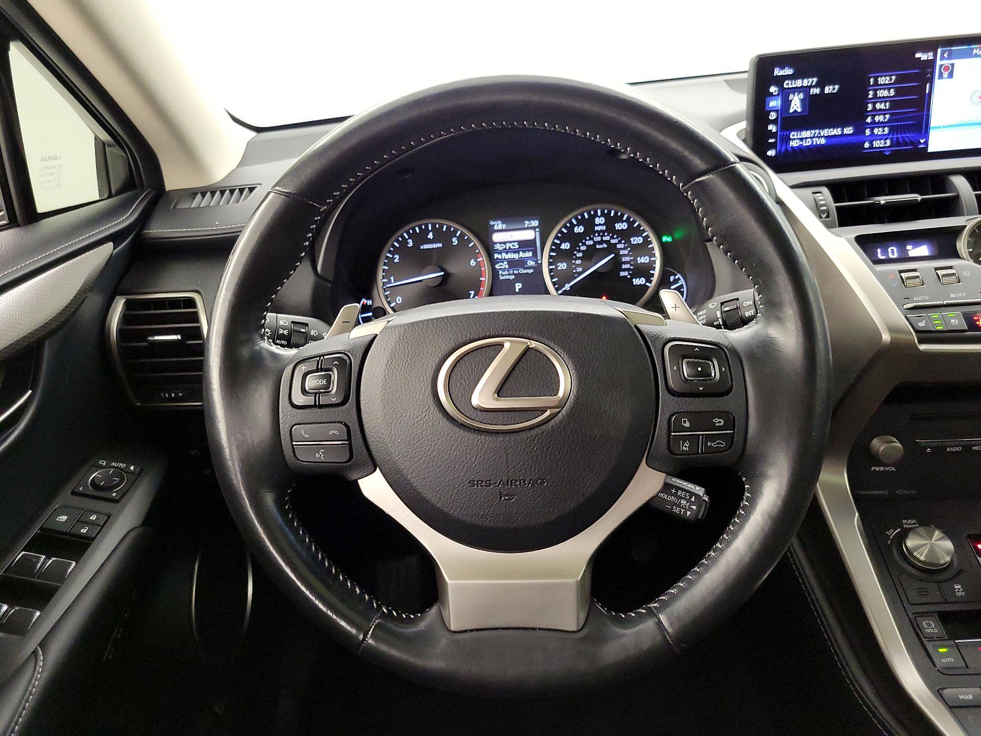Thumbnail: 2018 Lexus NX - 10
