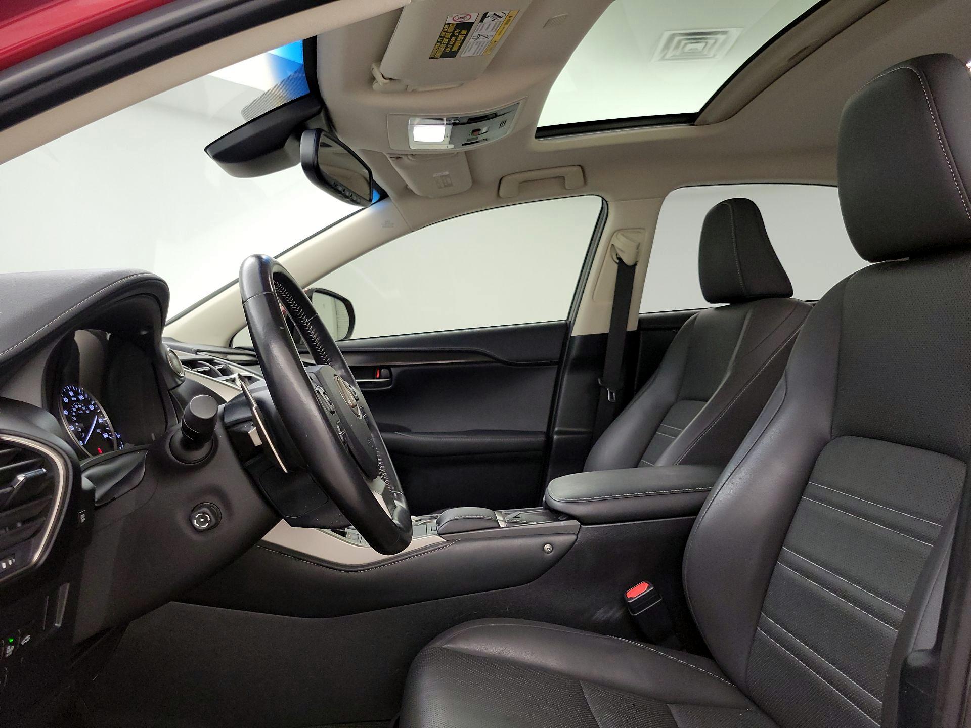 Thumbnail: 2018 Lexus NX - 11