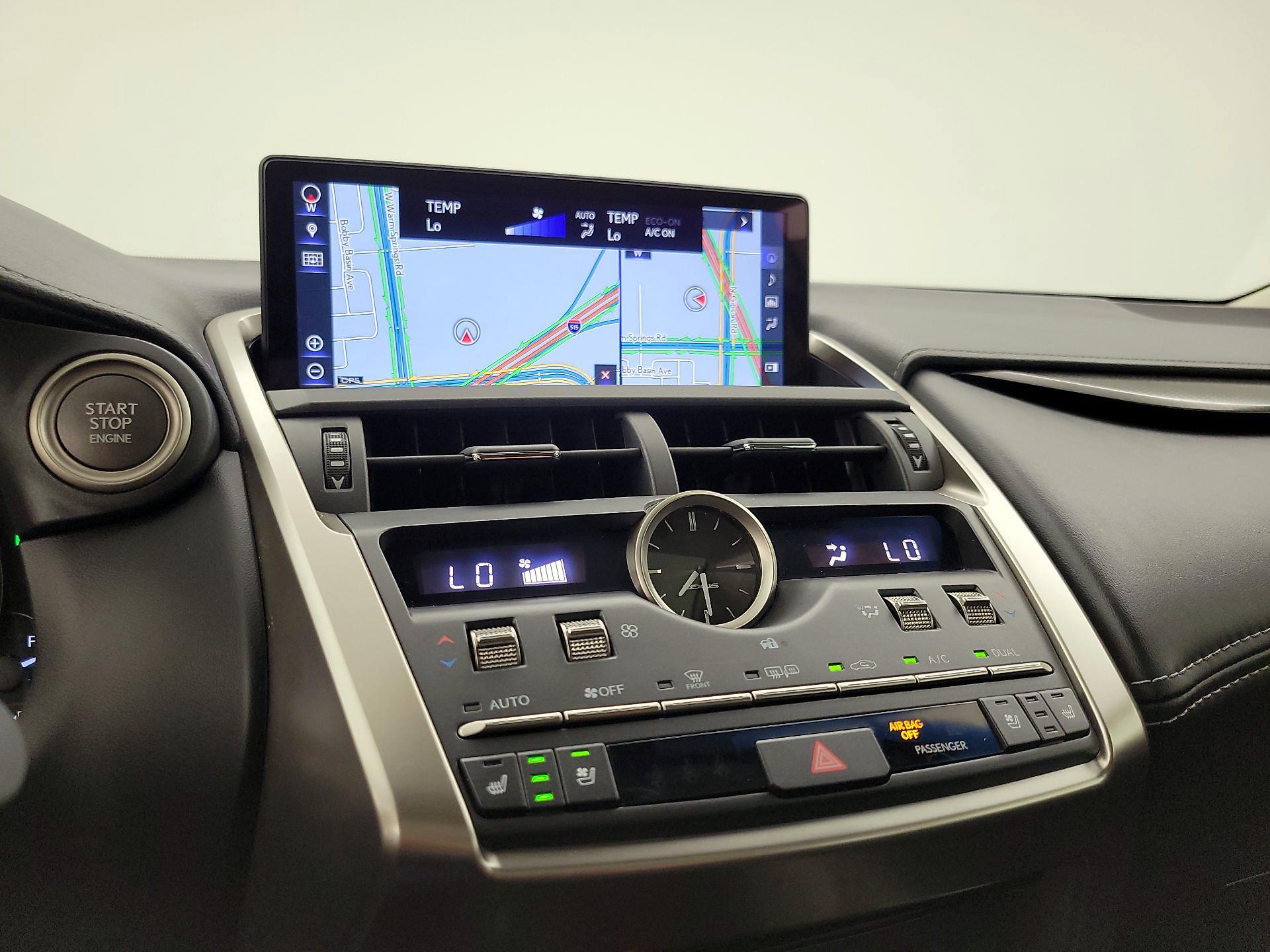 Thumbnail: 2018 Lexus NX - 17