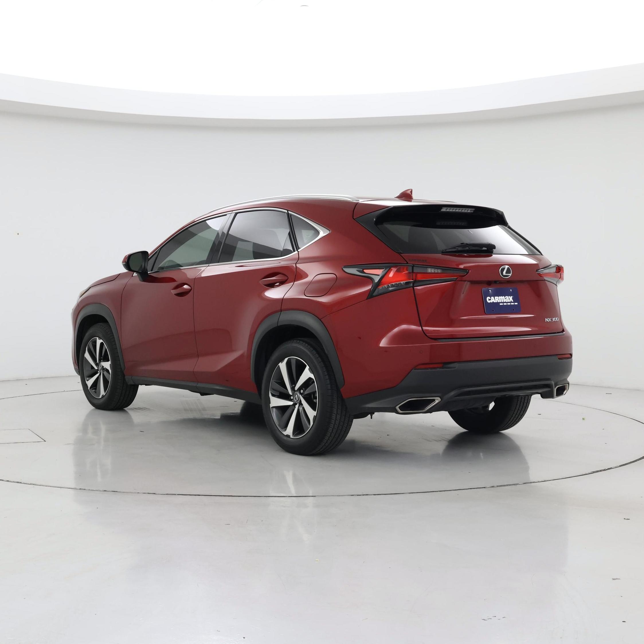 Thumbnail: 2018 Lexus NX - 2