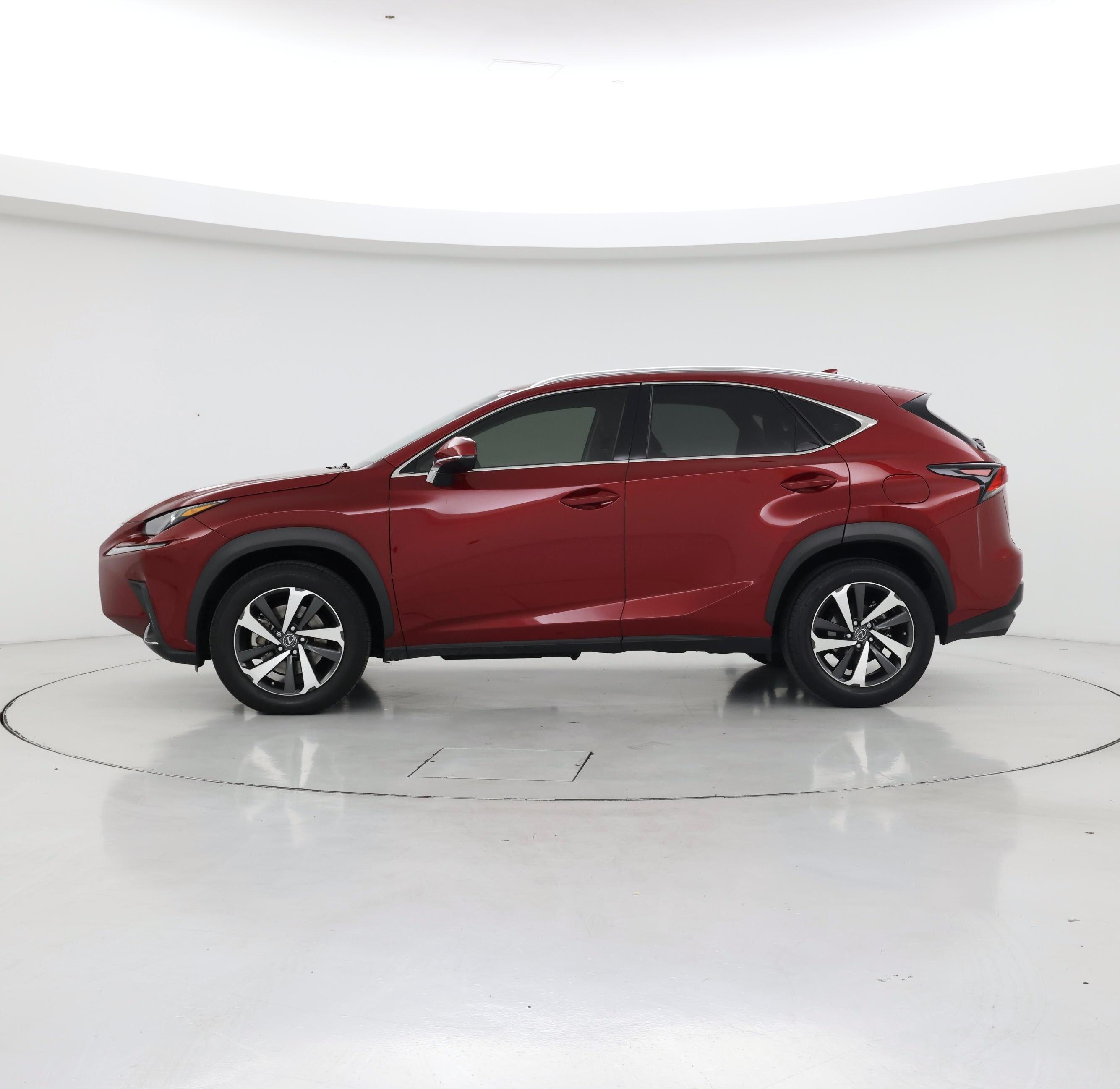 Thumbnail: 2018 Lexus NX - 3