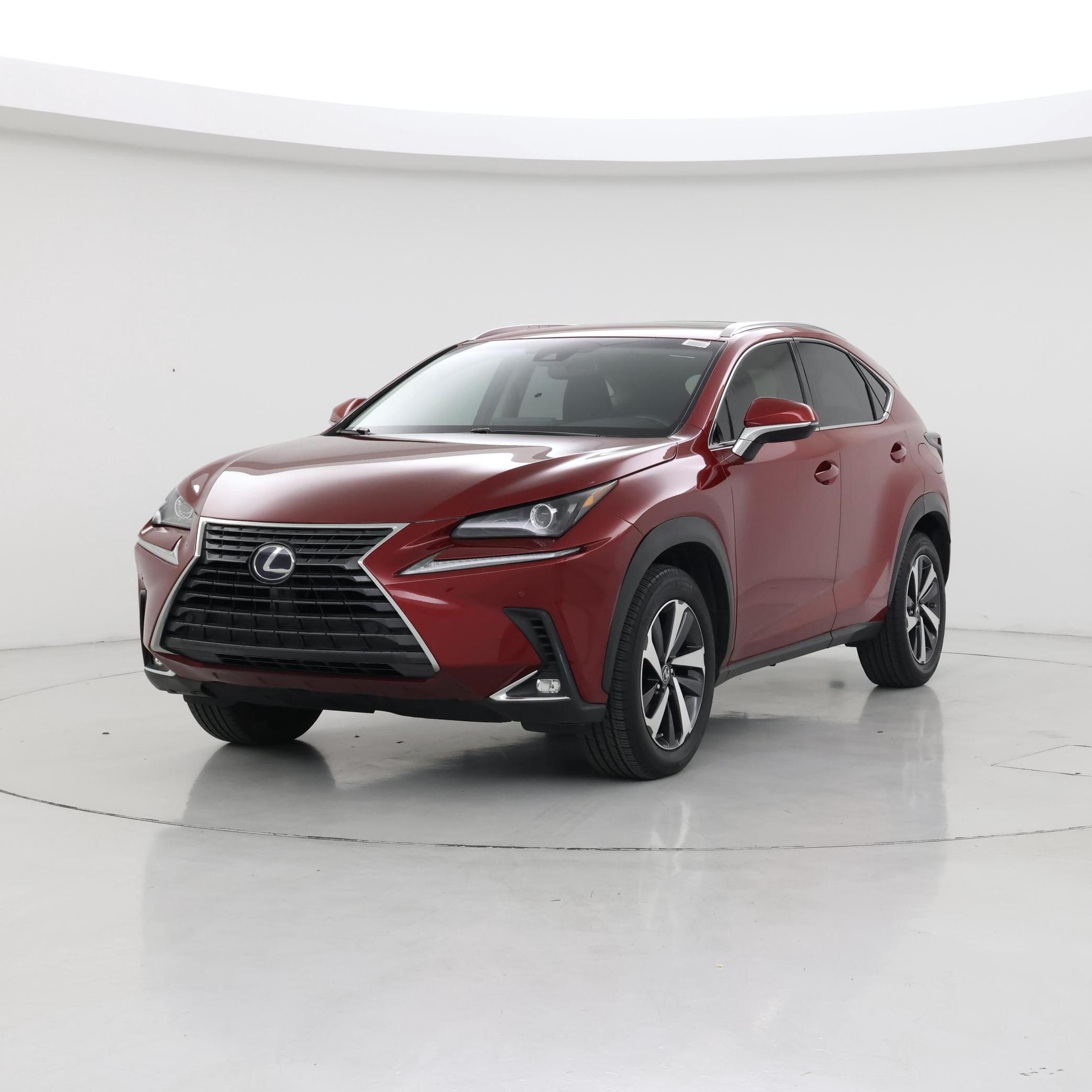 Thumbnail: 2018 Lexus NX - 4