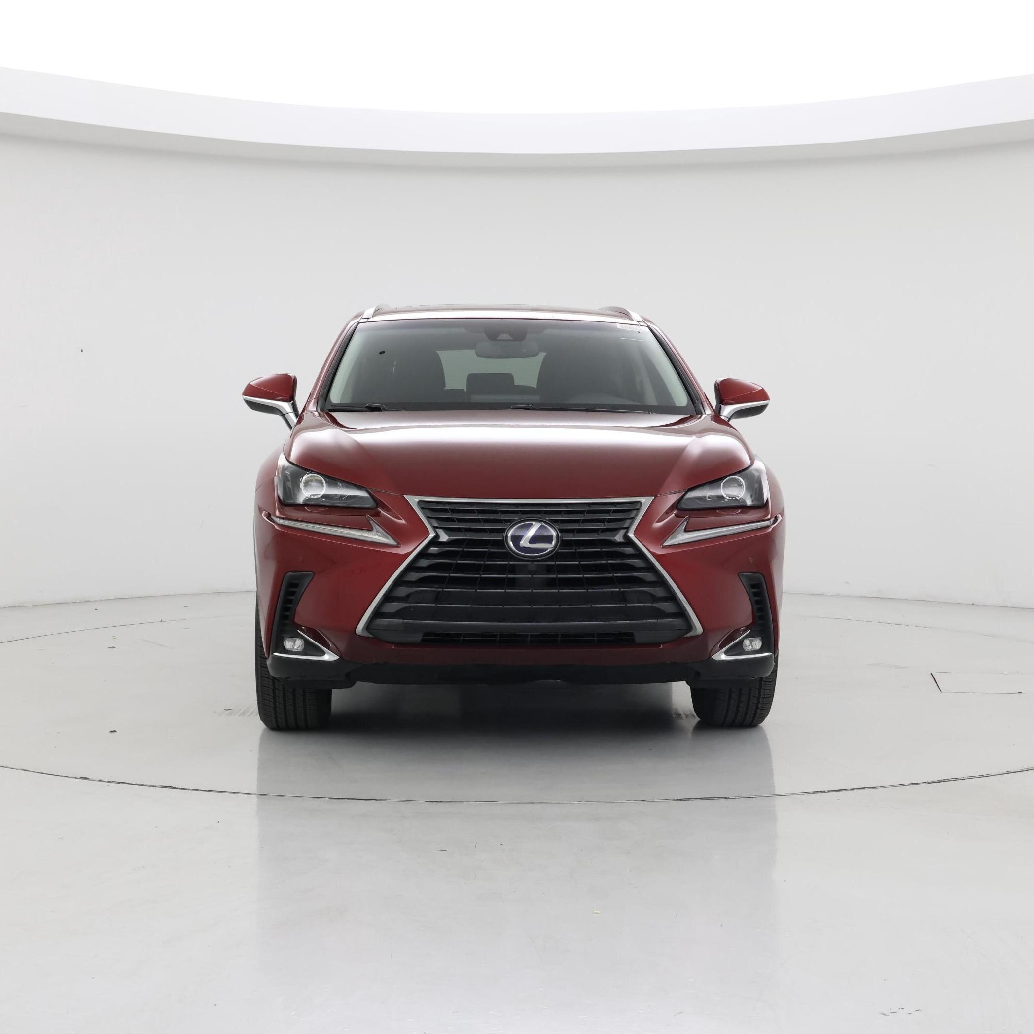 Thumbnail: 2018 Lexus NX - 5