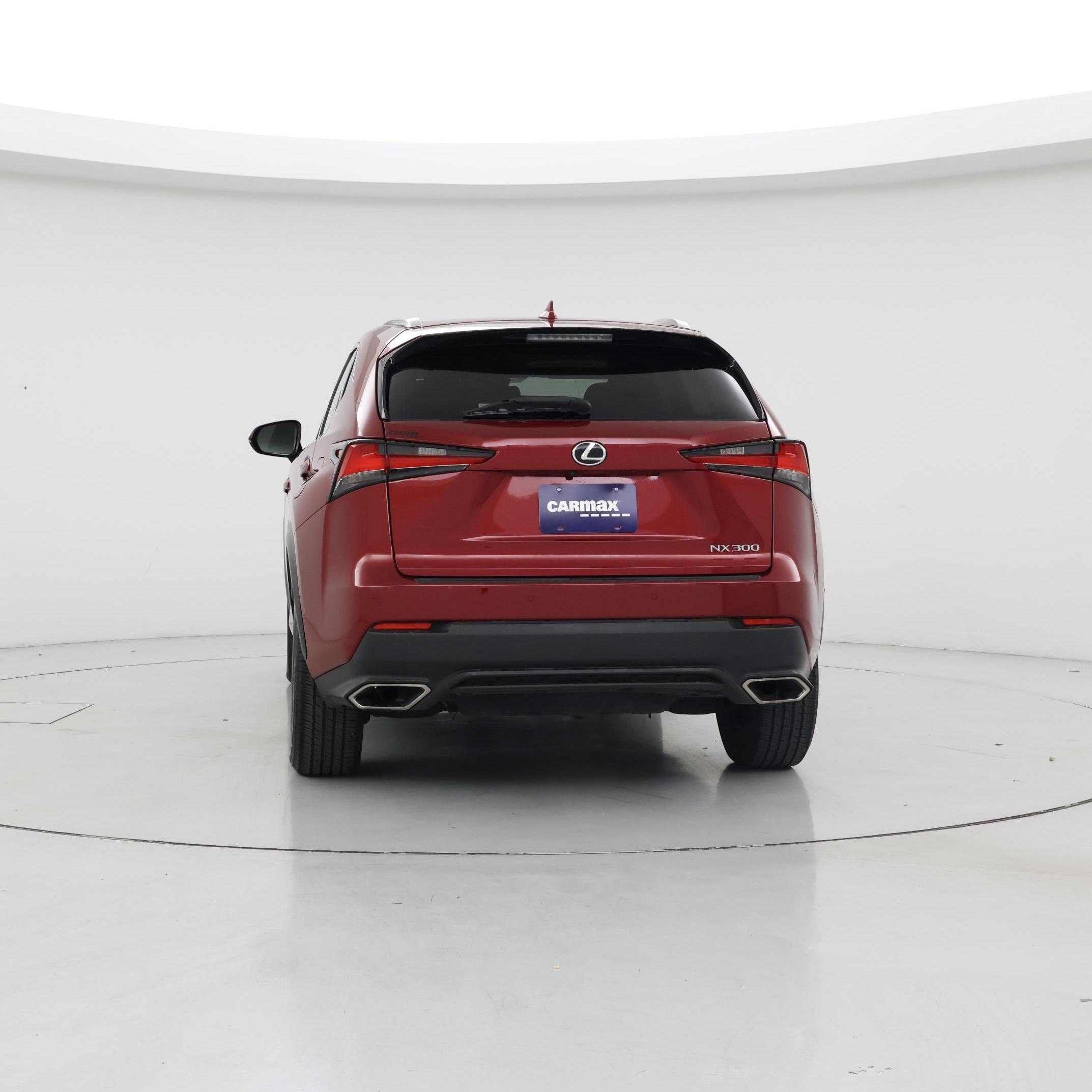 Thumbnail: 2018 Lexus NX - 6