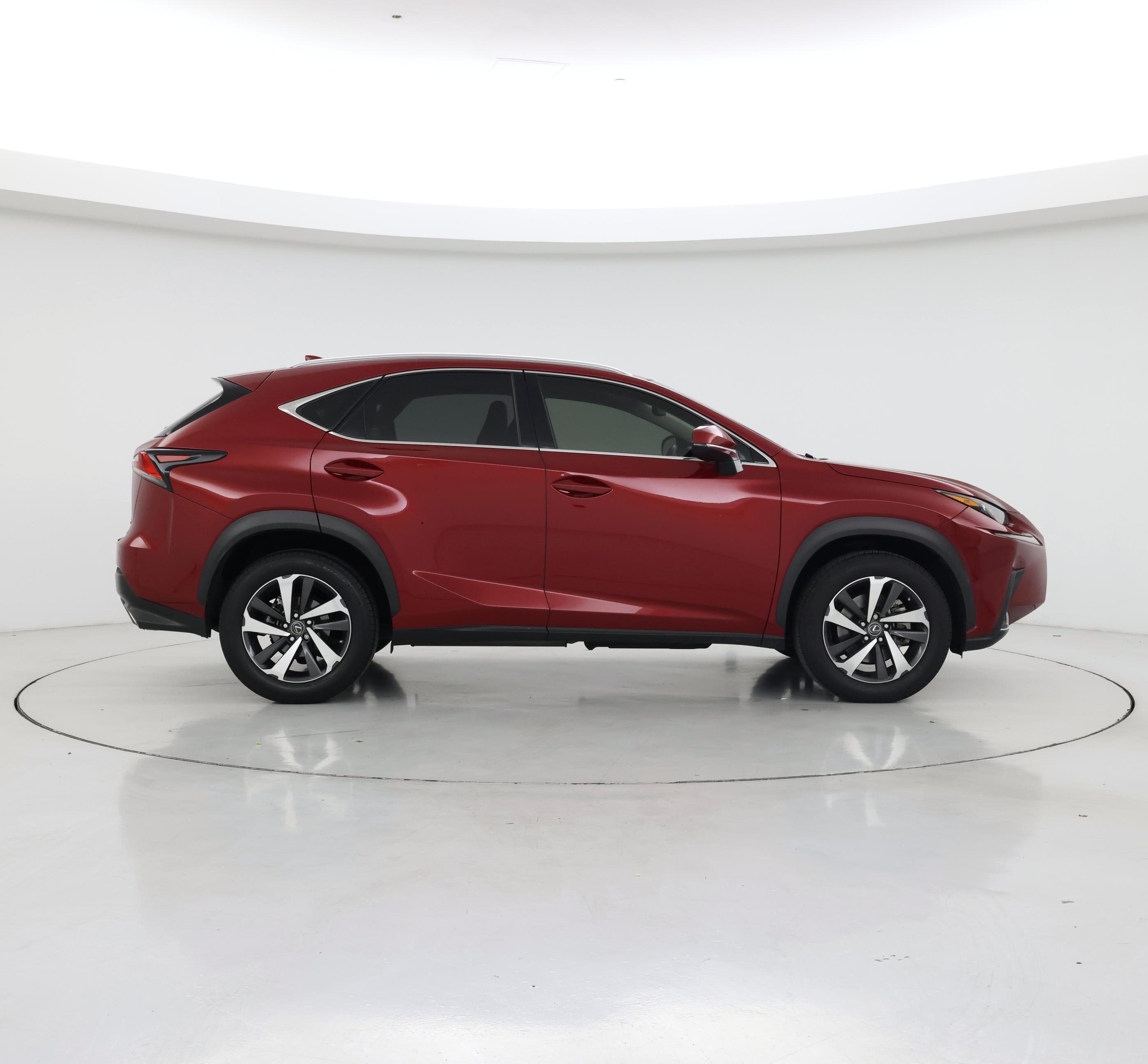 Thumbnail: 2018 Lexus NX - 7