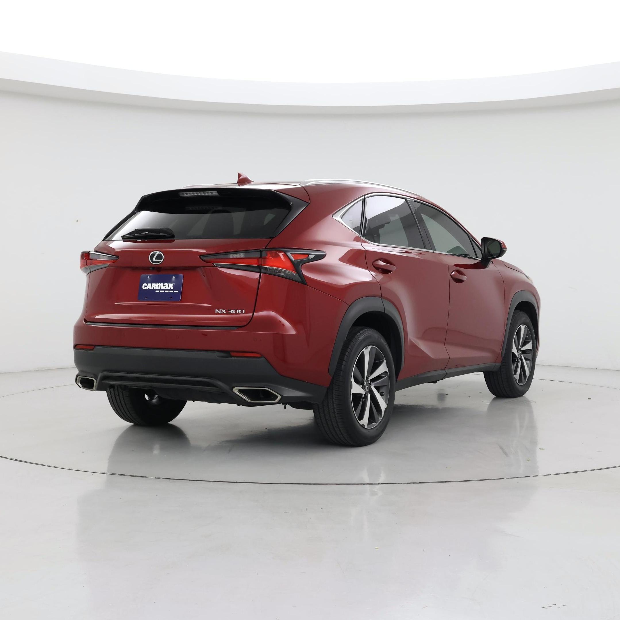 Thumbnail: 2018 Lexus NX - 8