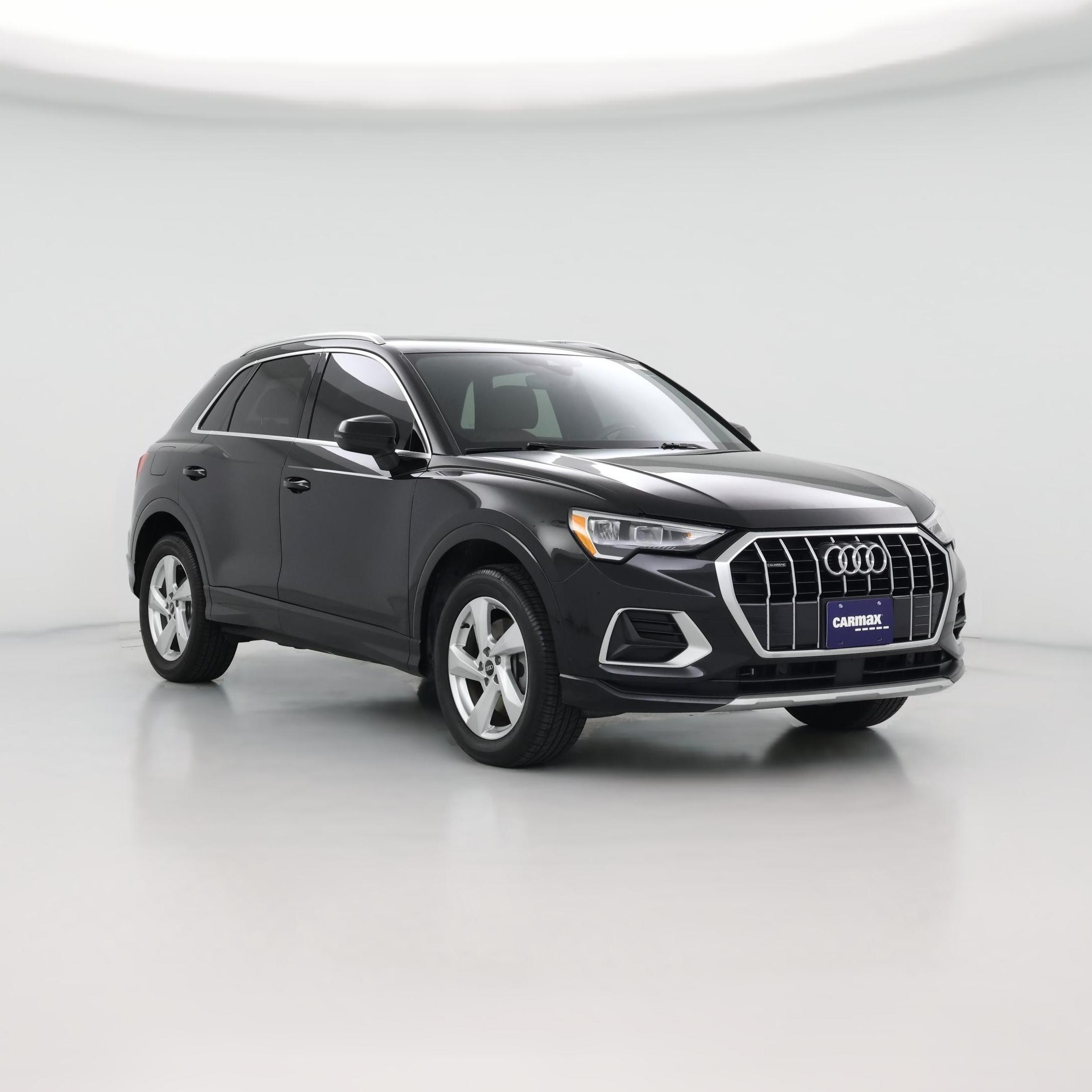 Thumbnail: 2021 Audi Q3 - 1