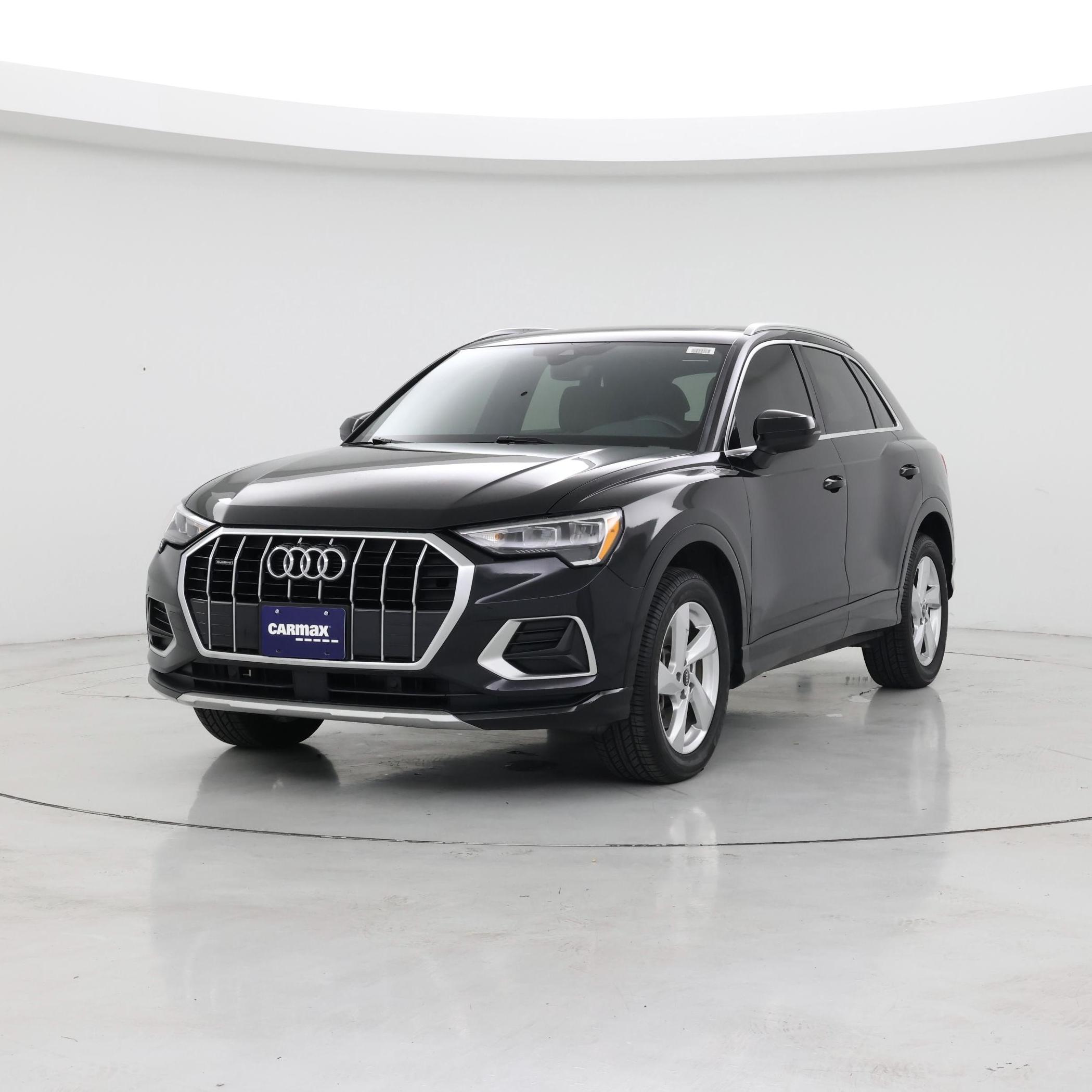 Thumbnail: 2021 Audi Q3 - 4