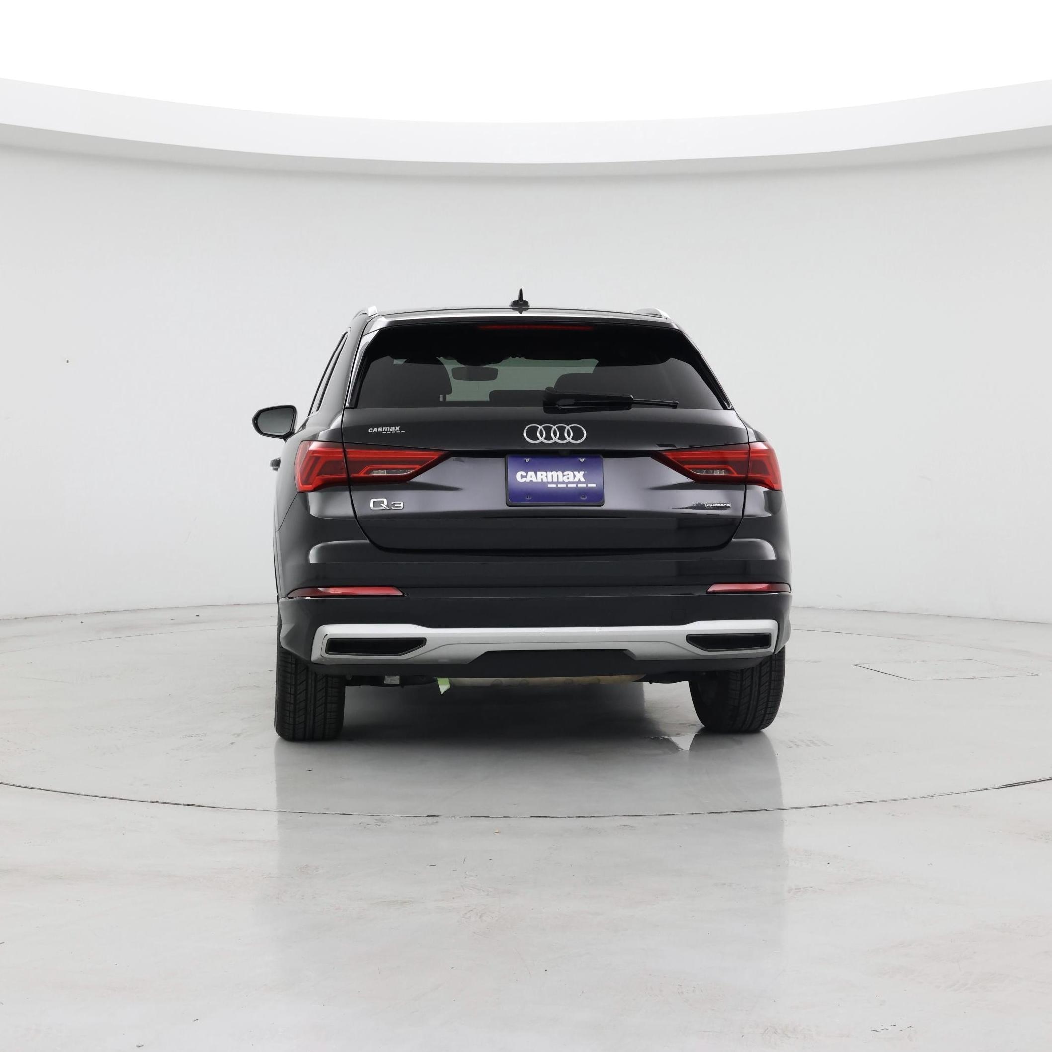 Thumbnail: 2021 Audi Q3 - 6