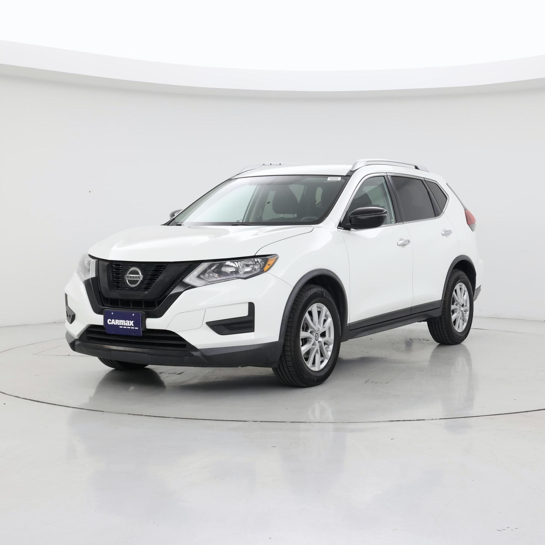 Thumbnail: 2018 Nissan Rogue - 4
