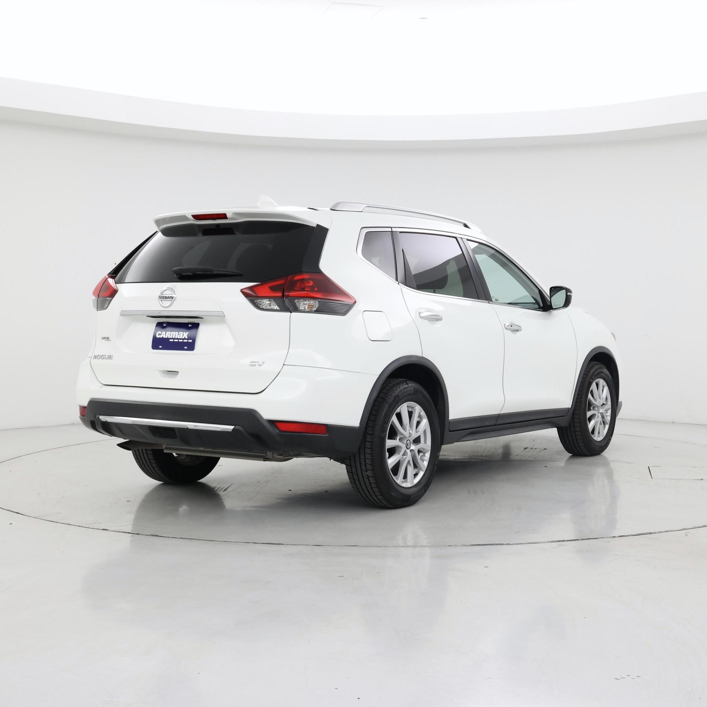 Thumbnail: 2018 Nissan Rogue - 8