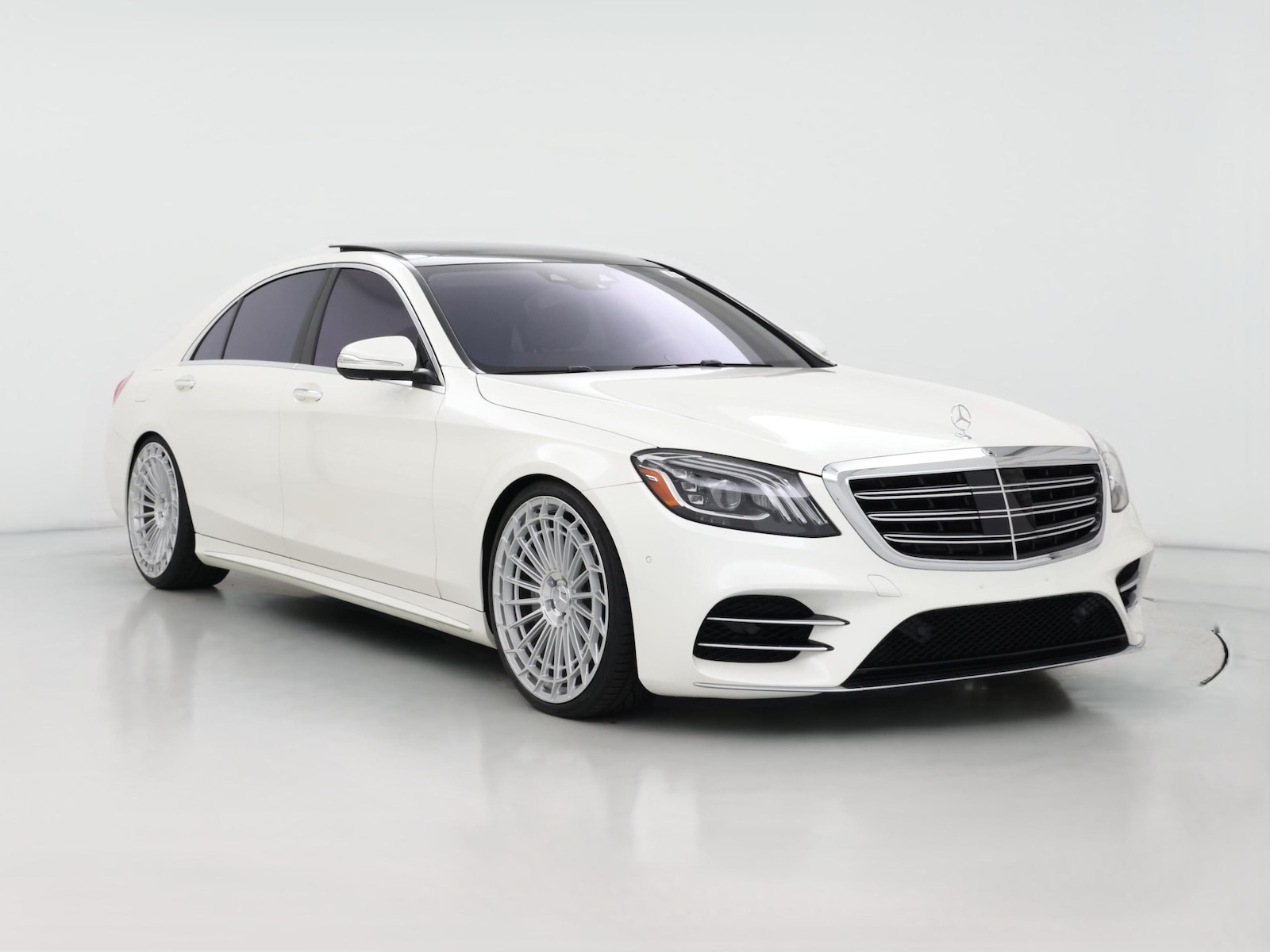 2019 Mercedes-Benz S-Class