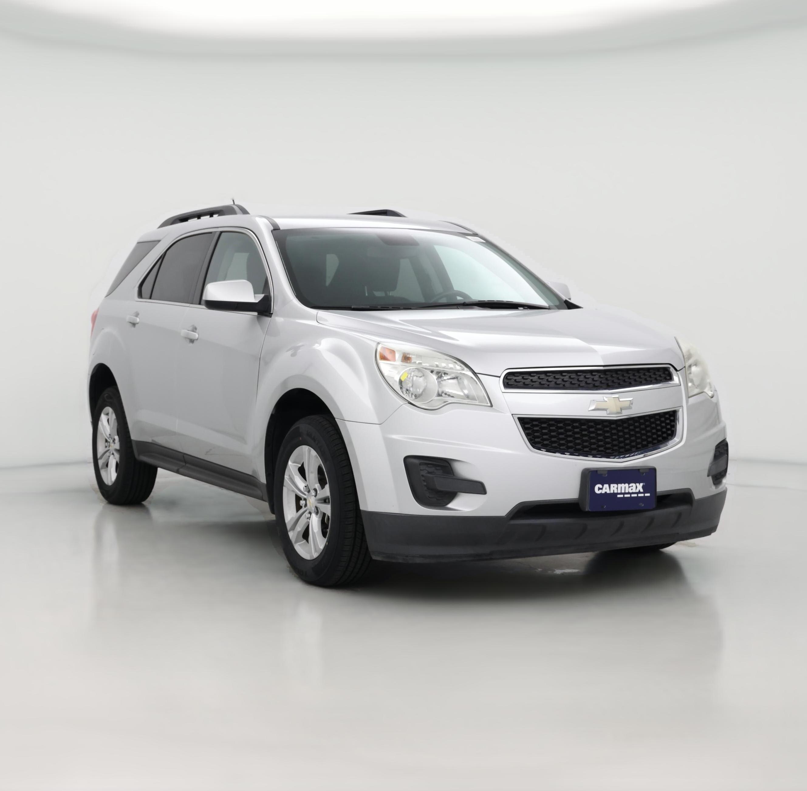Thumbnail: 2014 Chevrolet Equinox - 1
