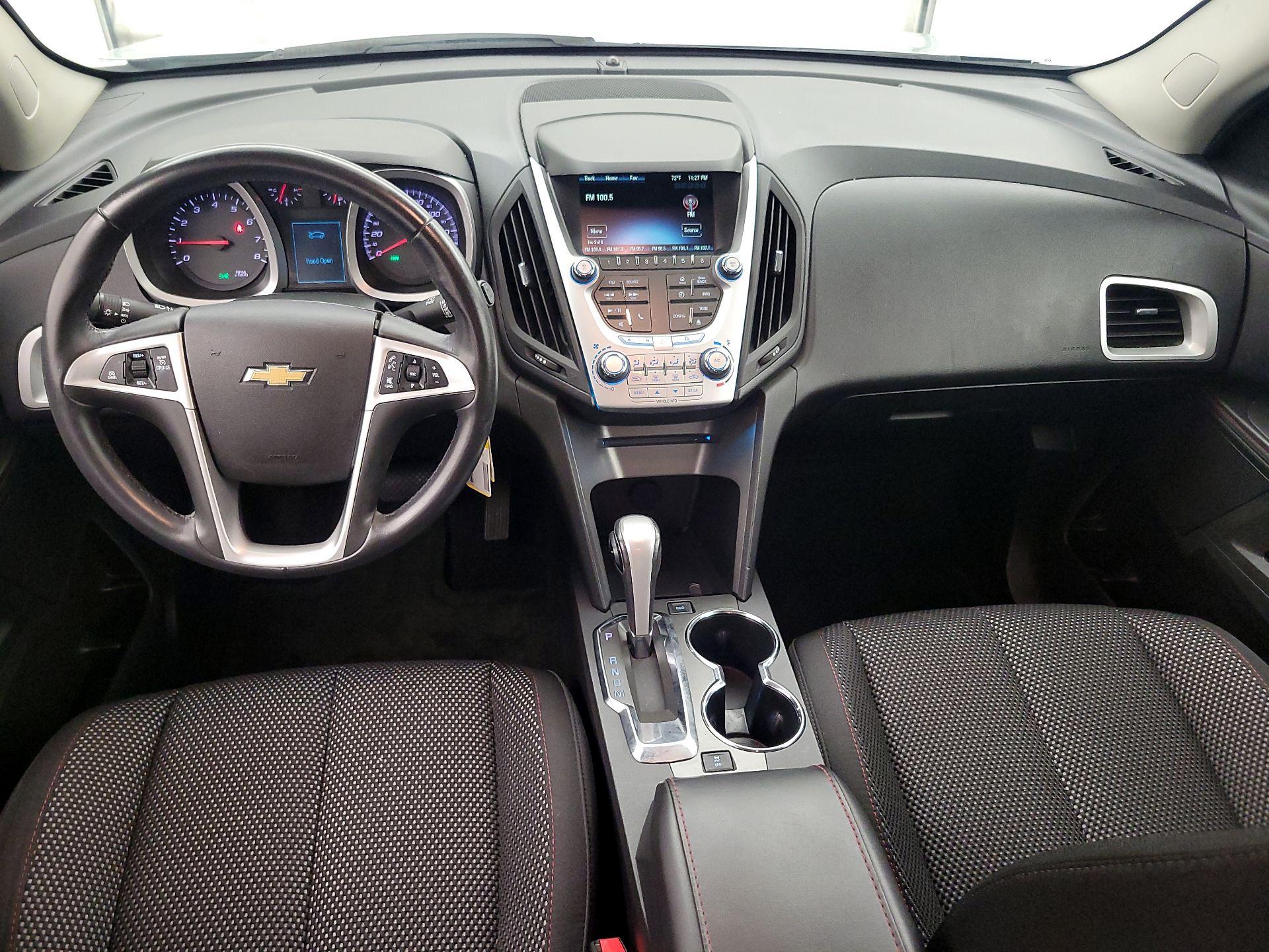 Thumbnail: 2014 Chevrolet Equinox - 9