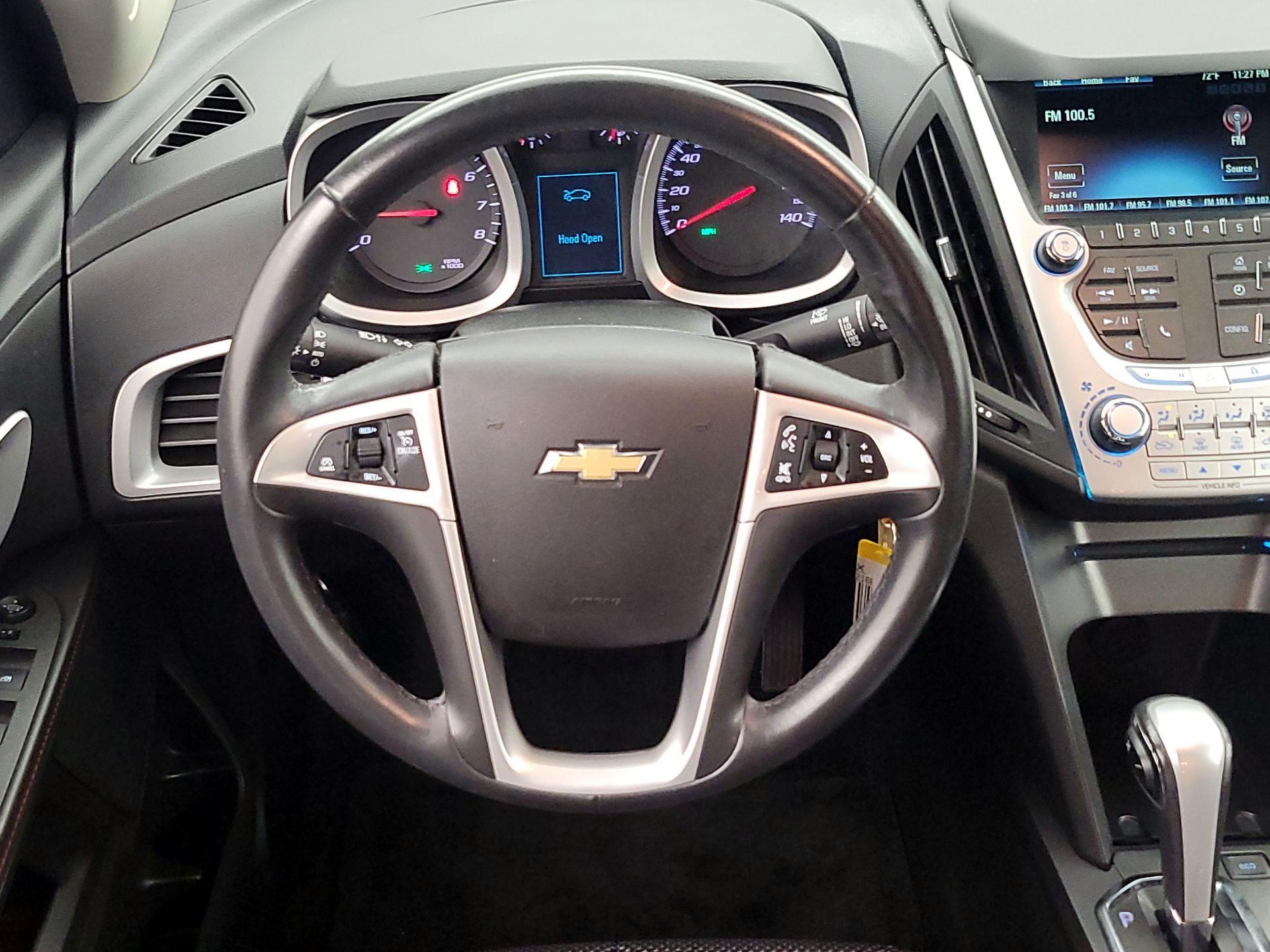 Thumbnail: 2014 Chevrolet Equinox - 10