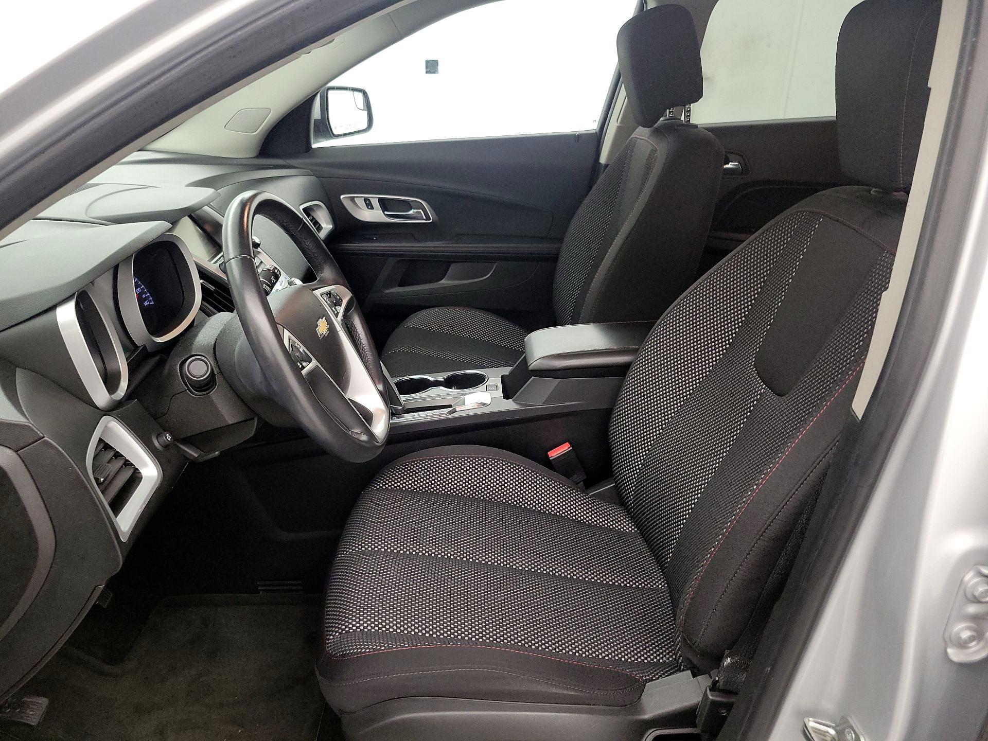 Thumbnail: 2014 Chevrolet Equinox - 11