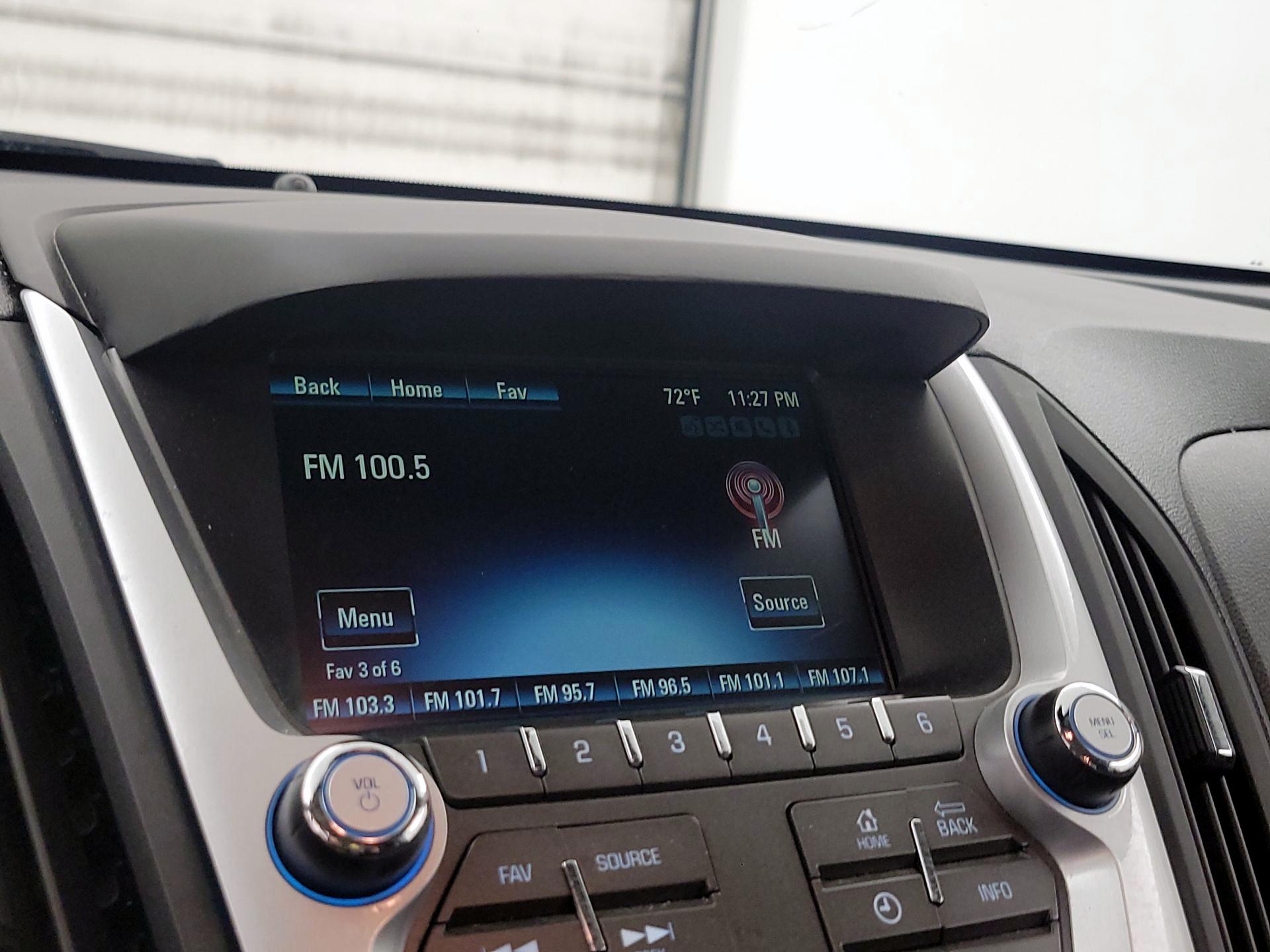 Thumbnail: 2014 Chevrolet Equinox - 14
