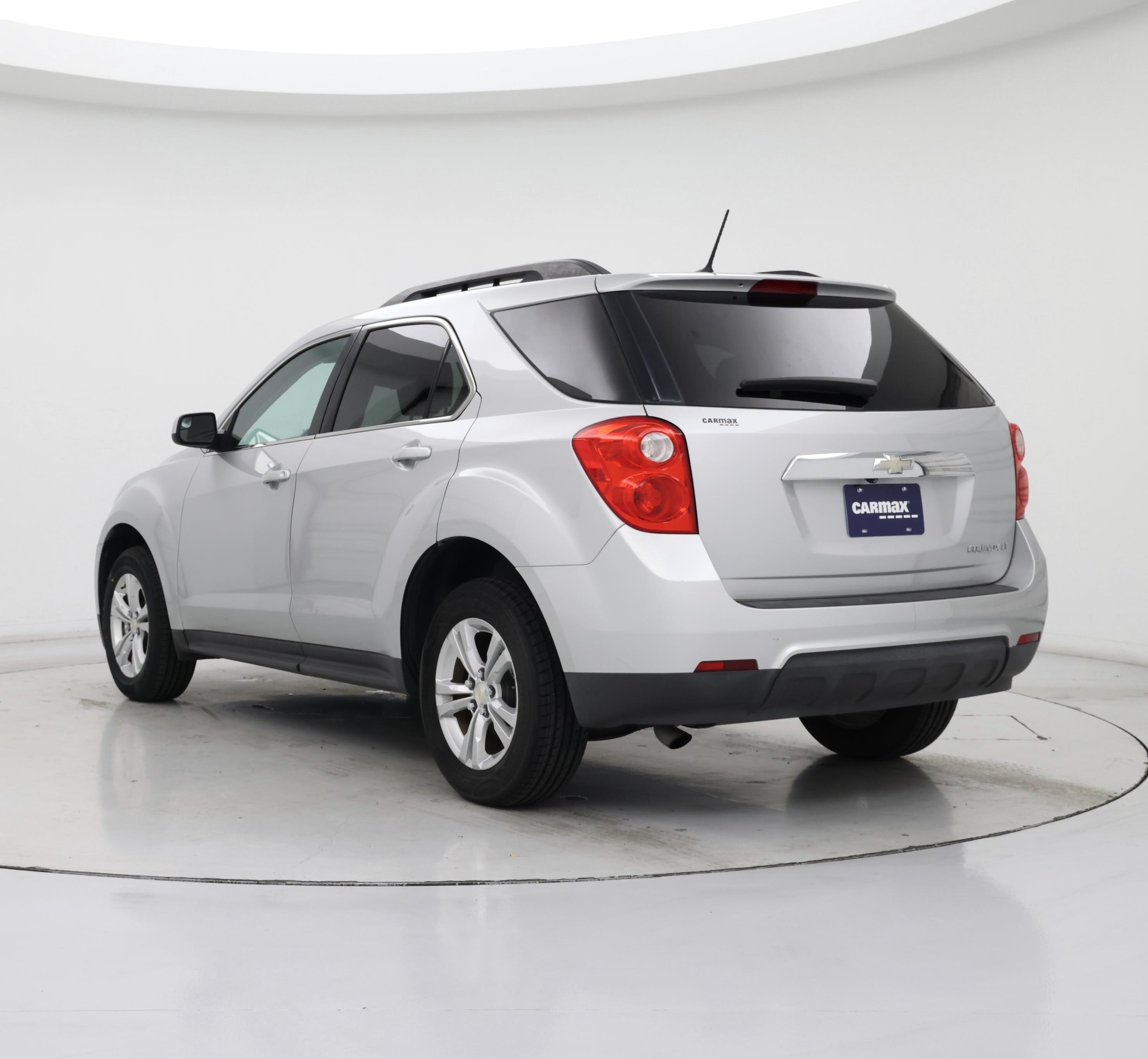 Thumbnail: 2014 Chevrolet Equinox - 2