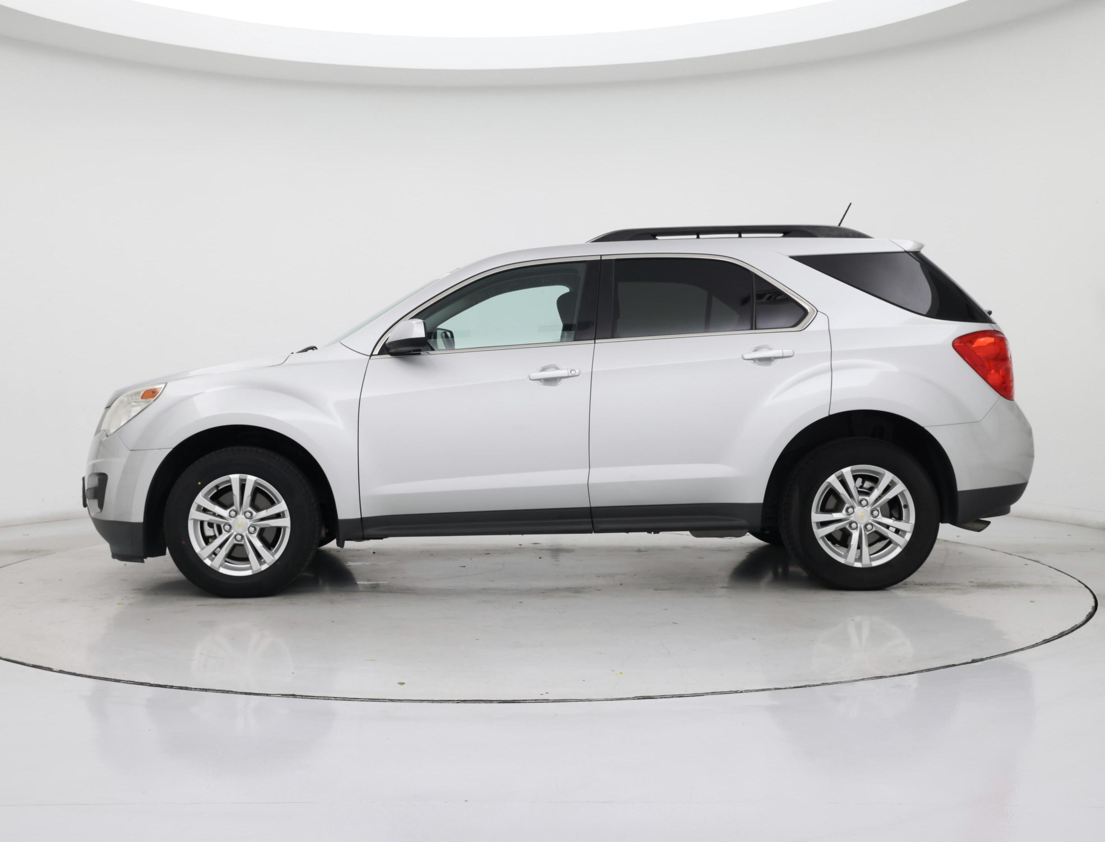 Thumbnail: 2014 Chevrolet Equinox - 3