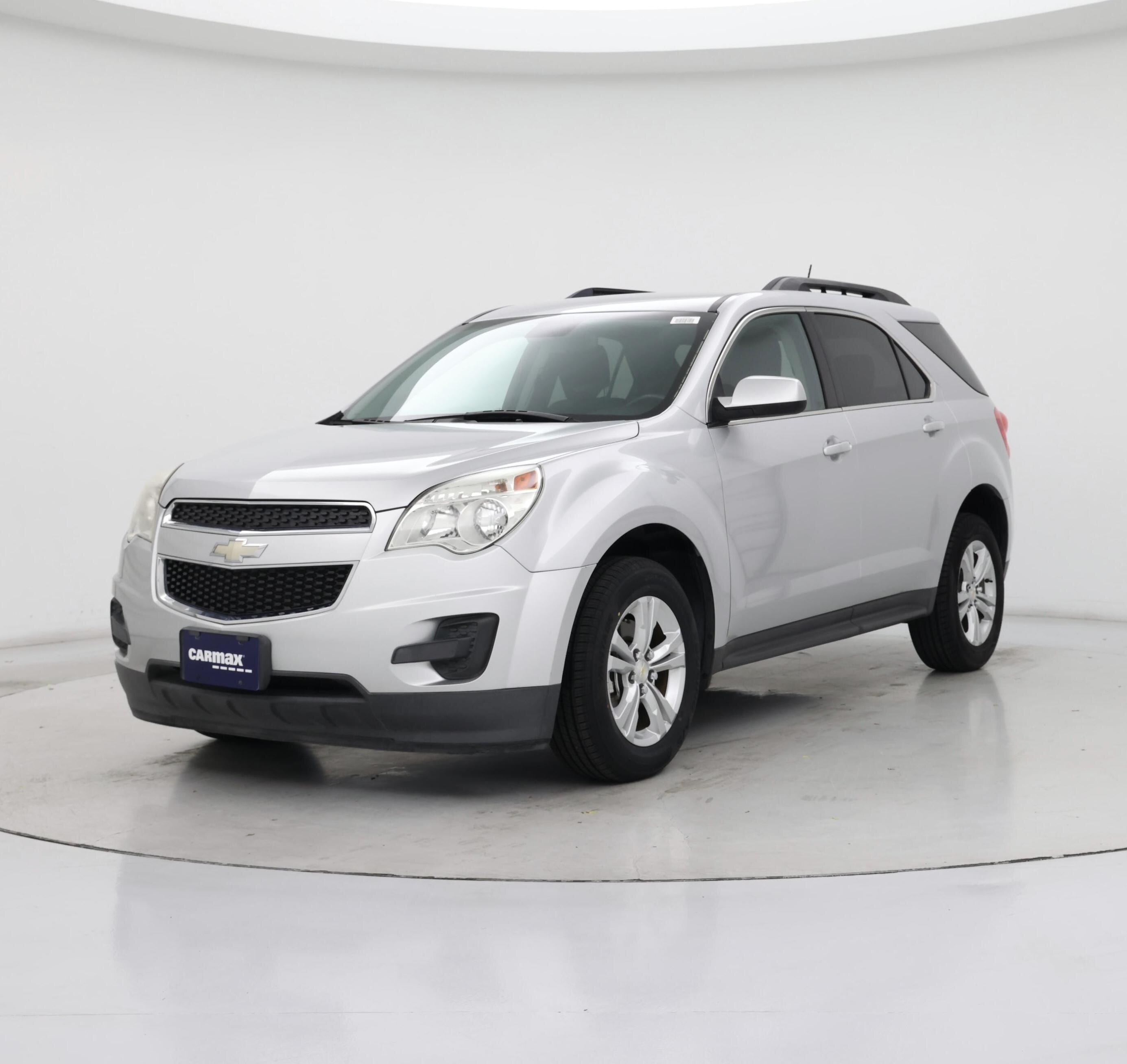 Thumbnail: 2014 Chevrolet Equinox - 4