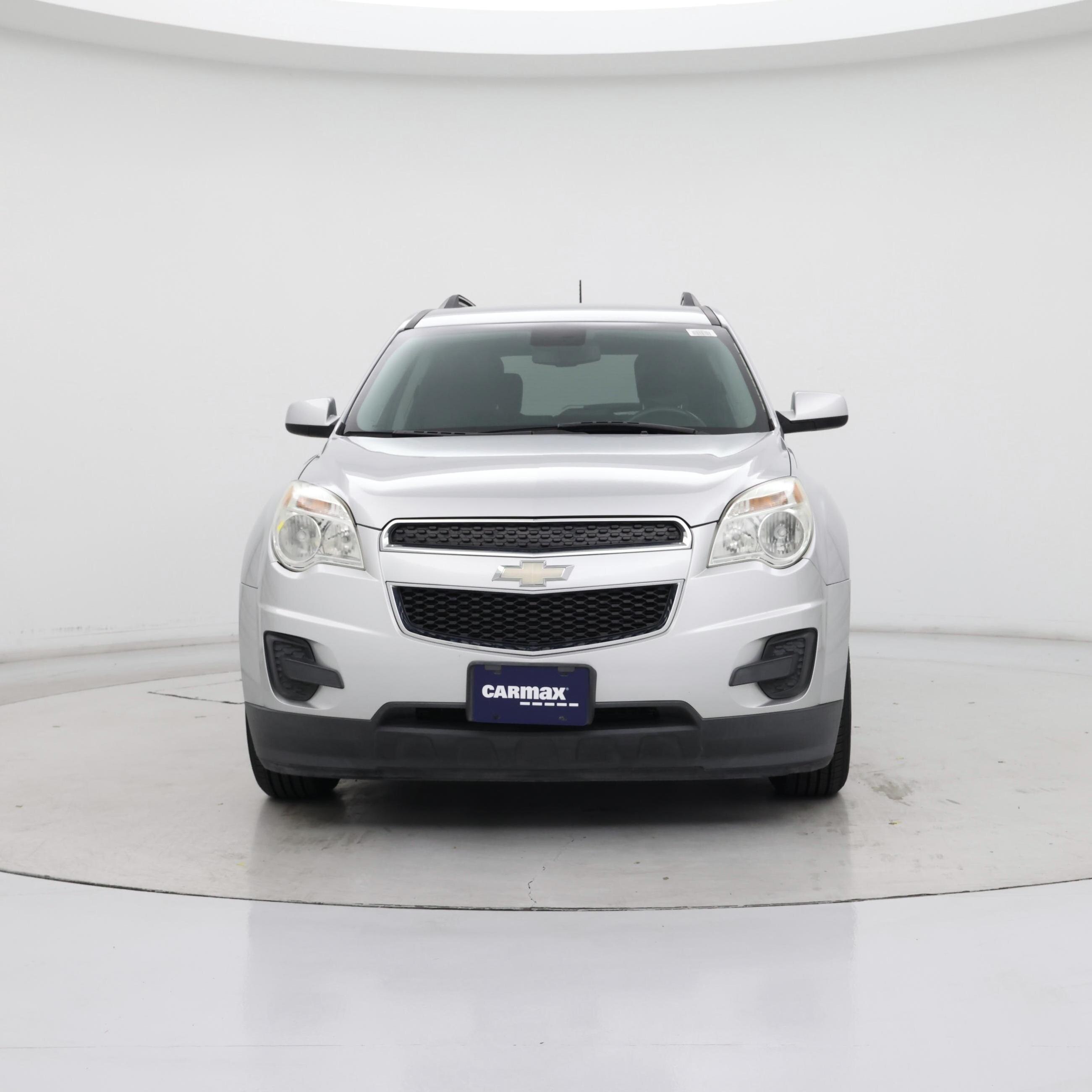 Thumbnail: 2014 Chevrolet Equinox - 5
