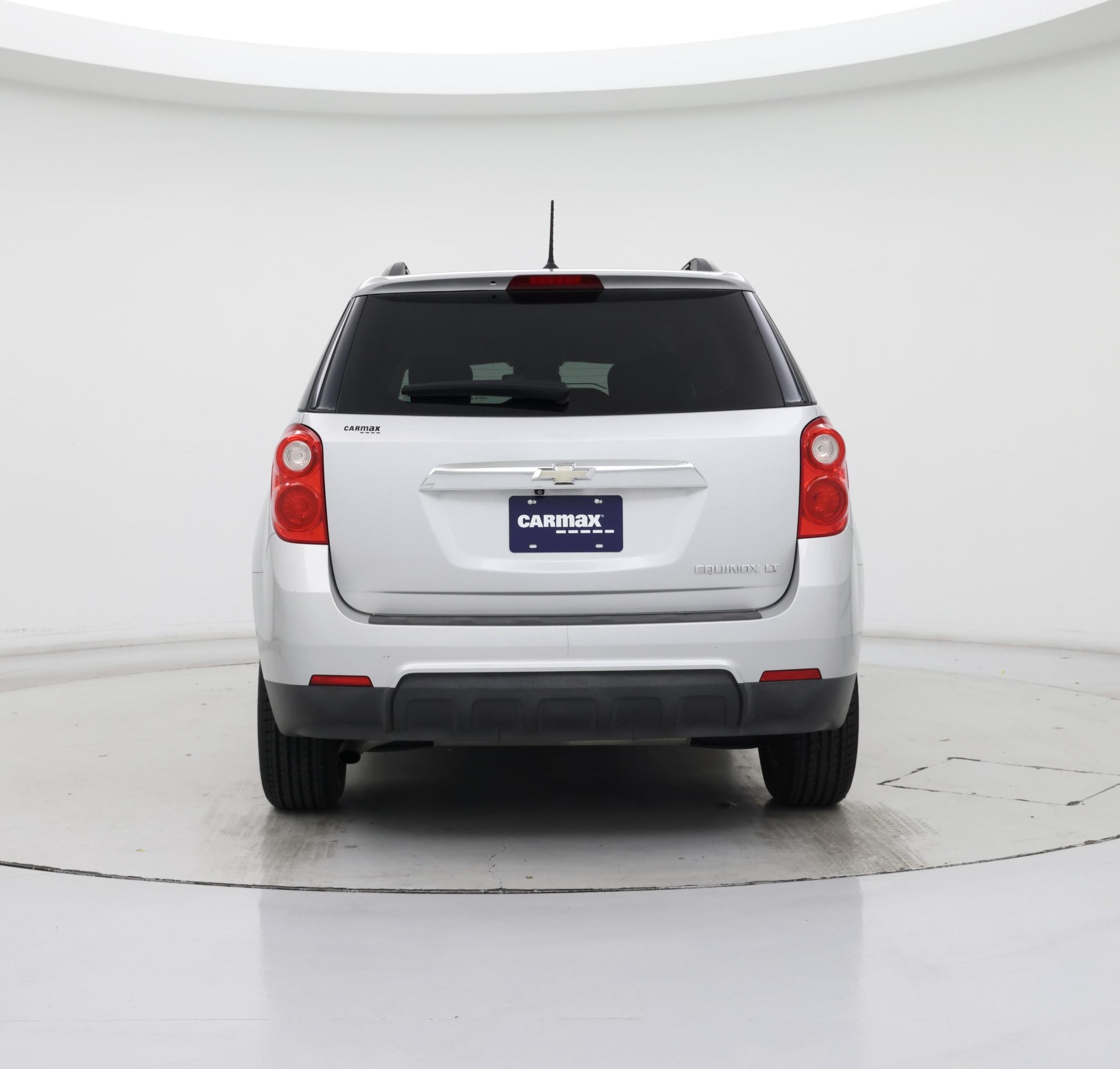 Thumbnail: 2014 Chevrolet Equinox - 6