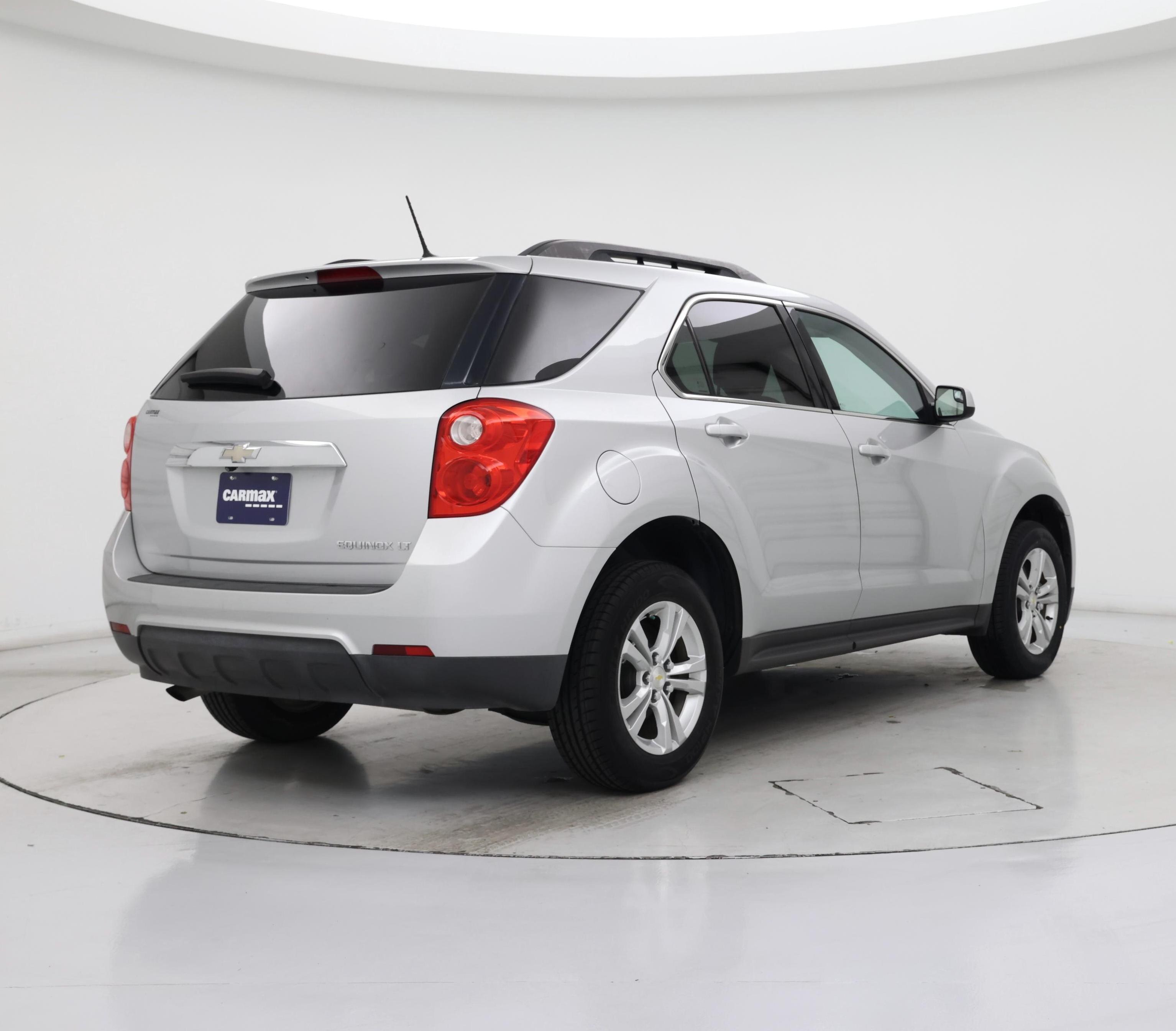 Thumbnail: 2014 Chevrolet Equinox - 8