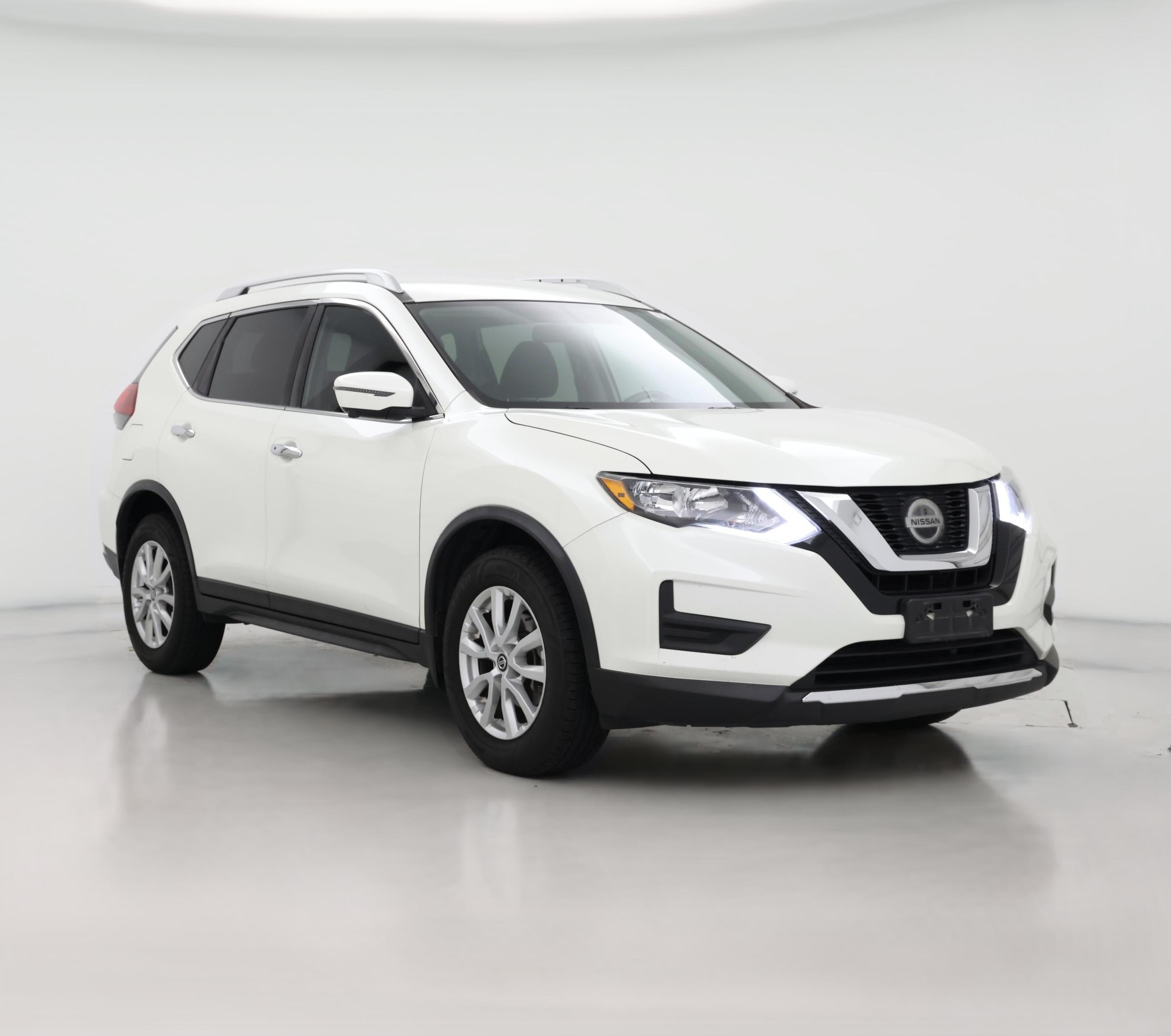 Thumbnail: 2018 Nissan Rogue - 1