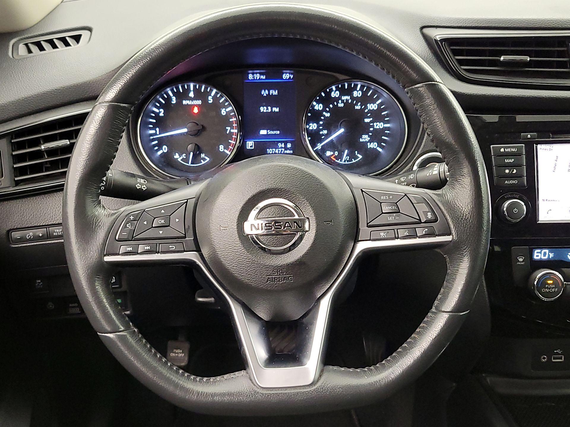 Thumbnail: 2018 Nissan Rogue - 10