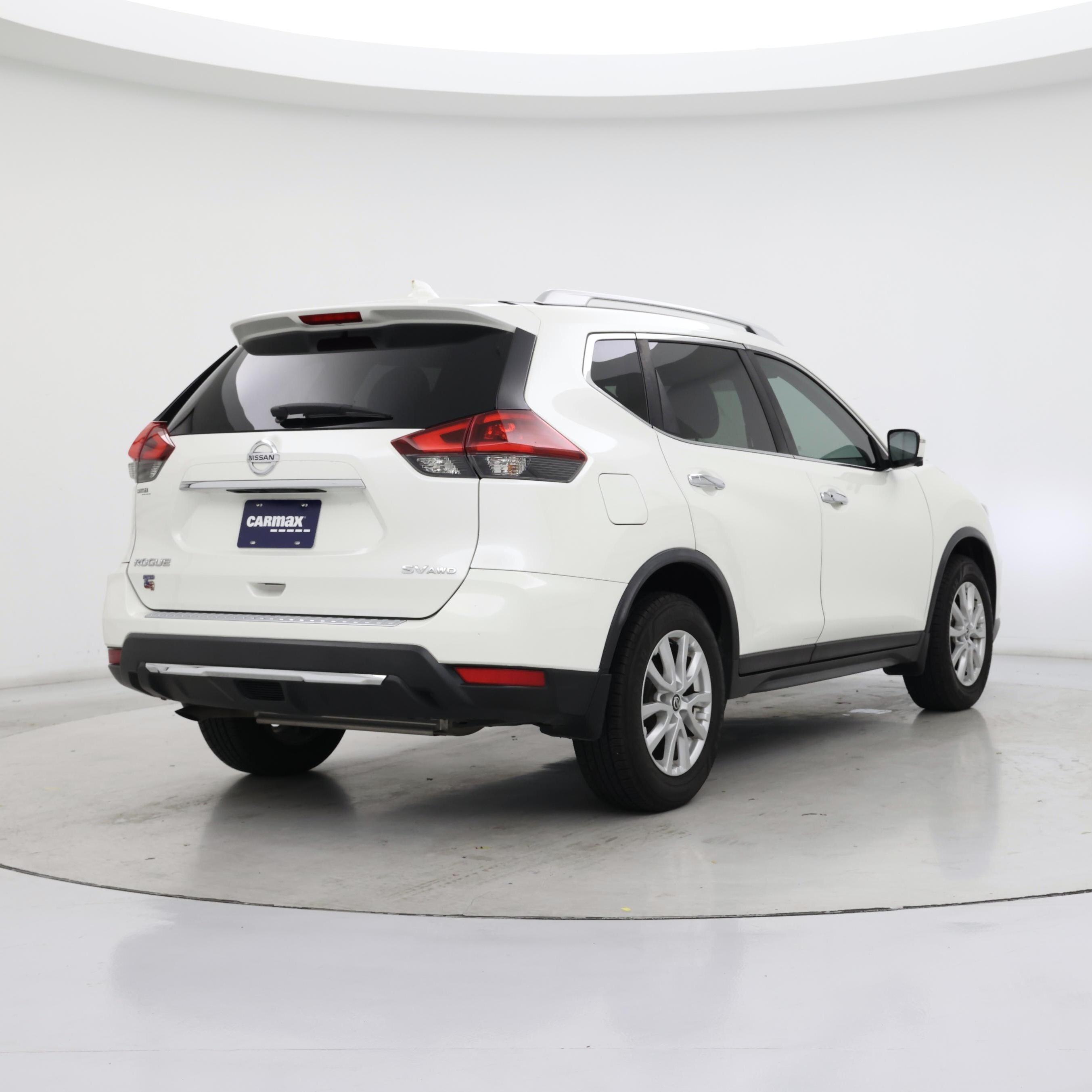 Thumbnail: 2018 Nissan Rogue - 8