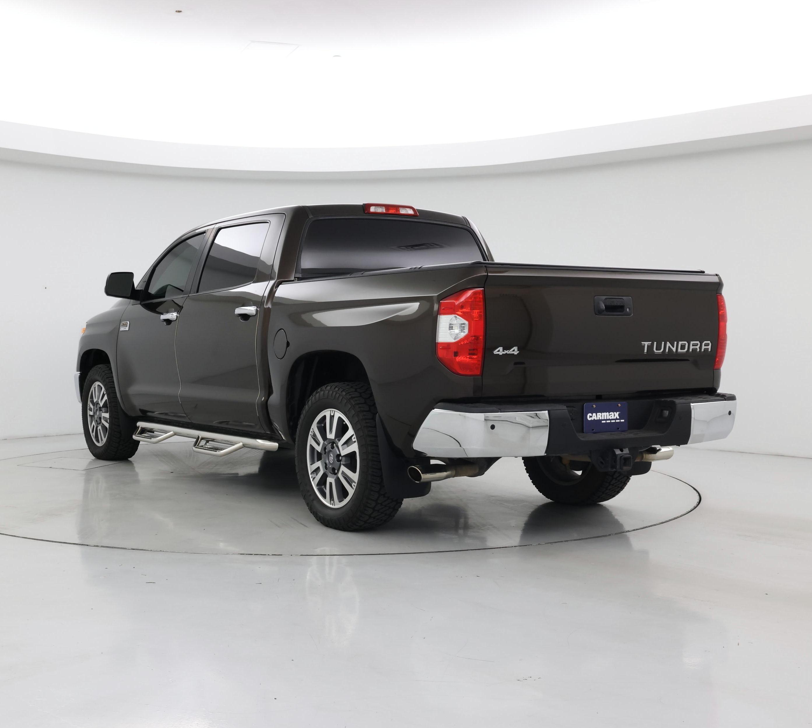 Thumbnail: 2018 Toyota Tundra - 2