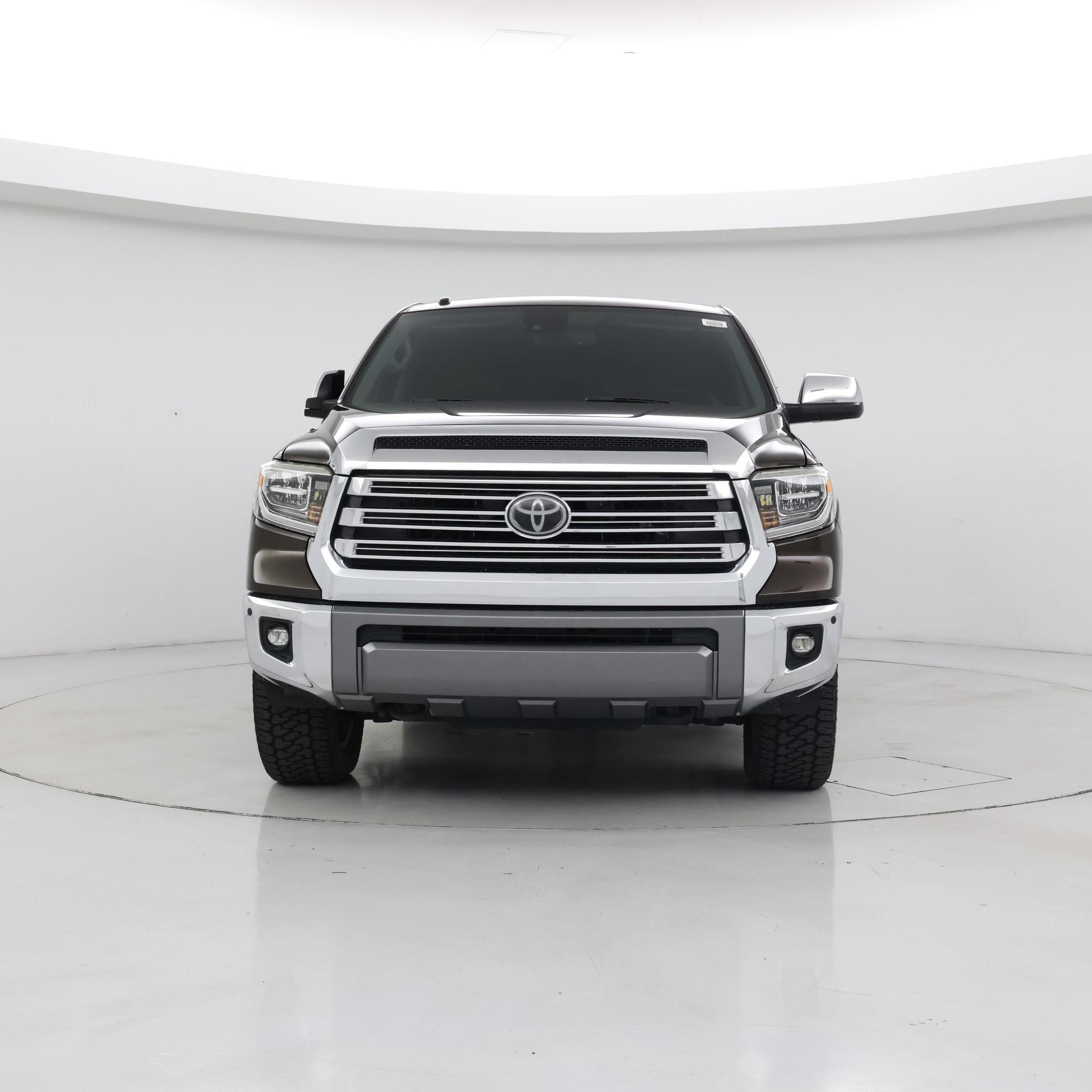 Thumbnail: 2018 Toyota Tundra - 5