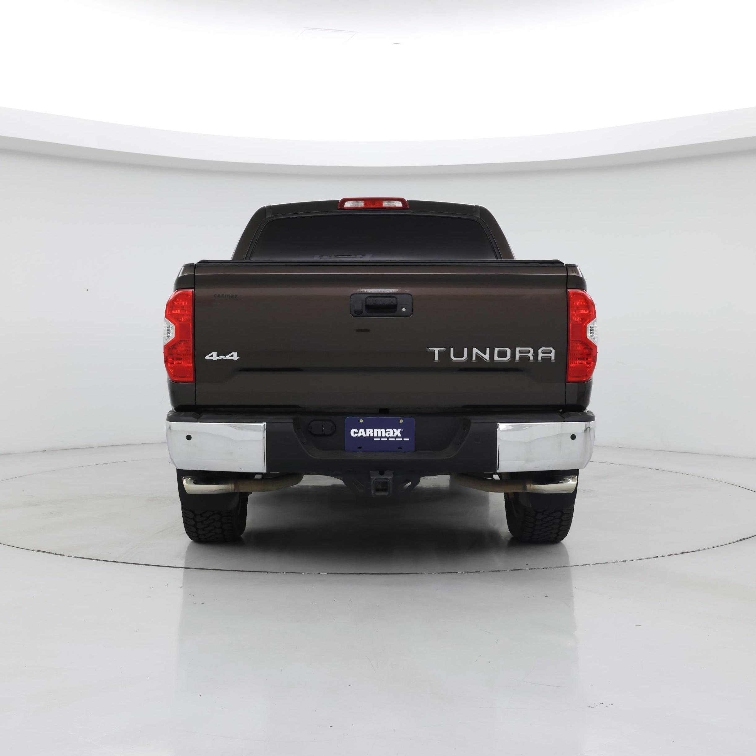 Thumbnail: 2018 Toyota Tundra - 6
