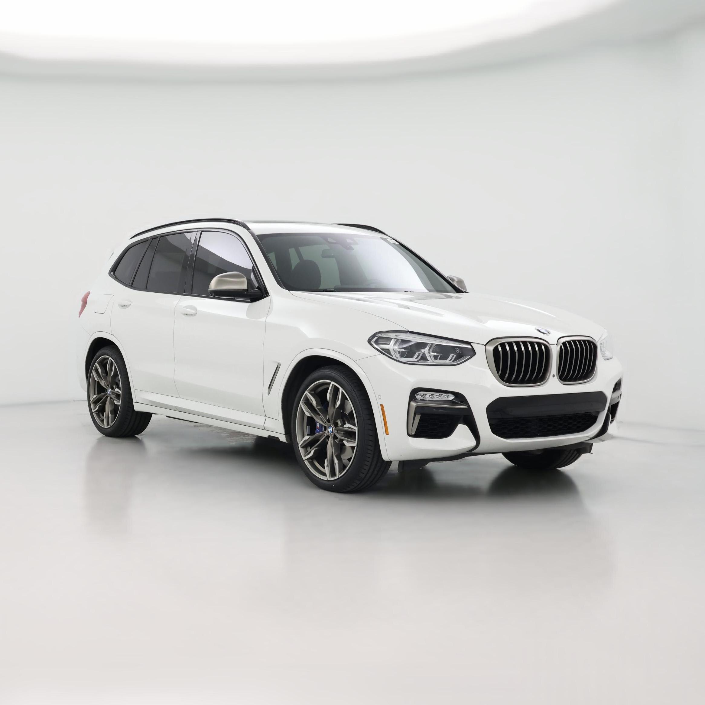 Thumbnail: 2019 BMW X3 - 1