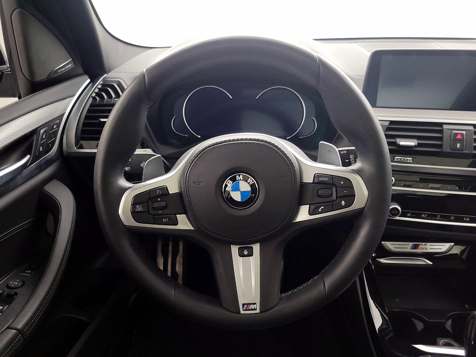 Thumbnail: 2019 BMW X3 - 10