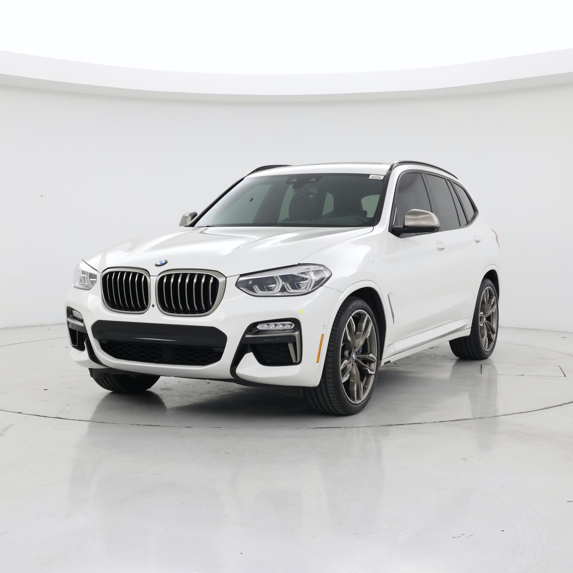 Thumbnail: 2019 BMW X3 - 4