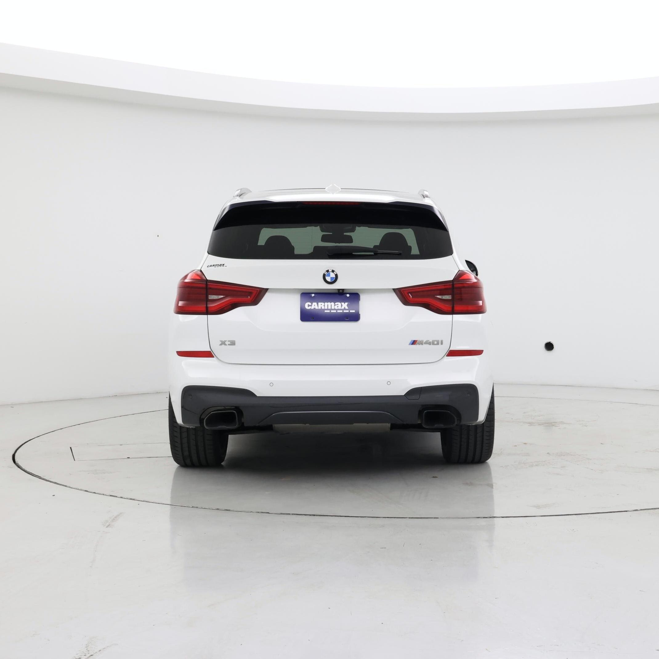 Thumbnail: 2019 BMW X3 - 6
