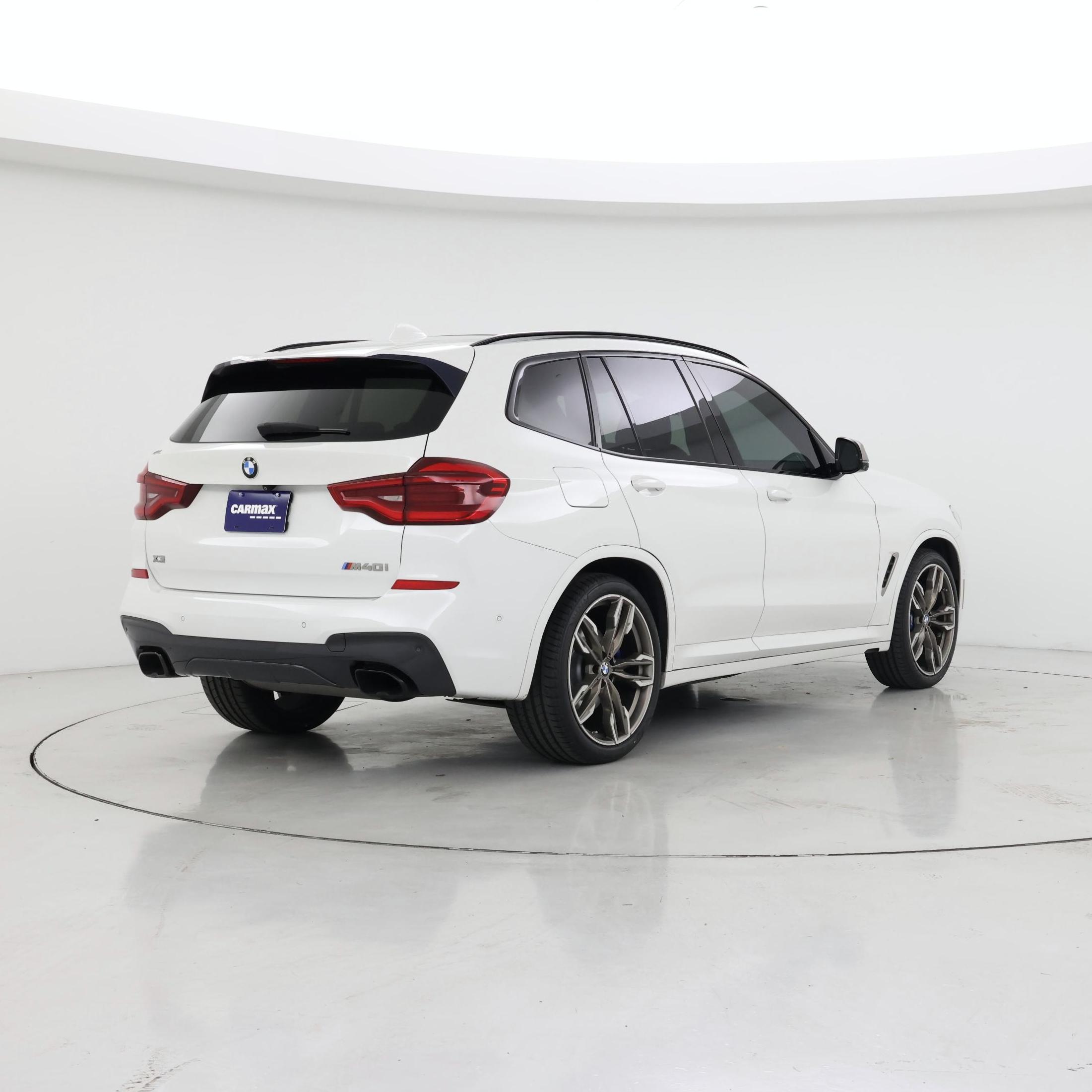 Thumbnail: 2019 BMW X3 - 8