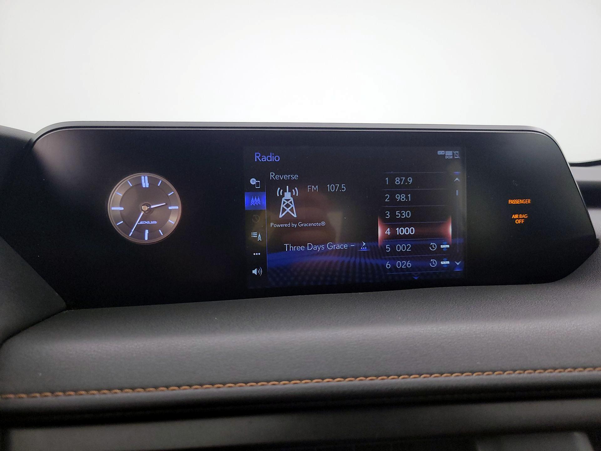 Thumbnail: 2021 Lexus UX - 15