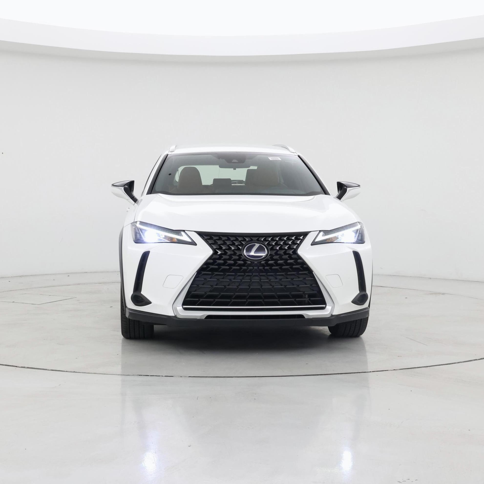 Thumbnail: 2021 Lexus UX - 5