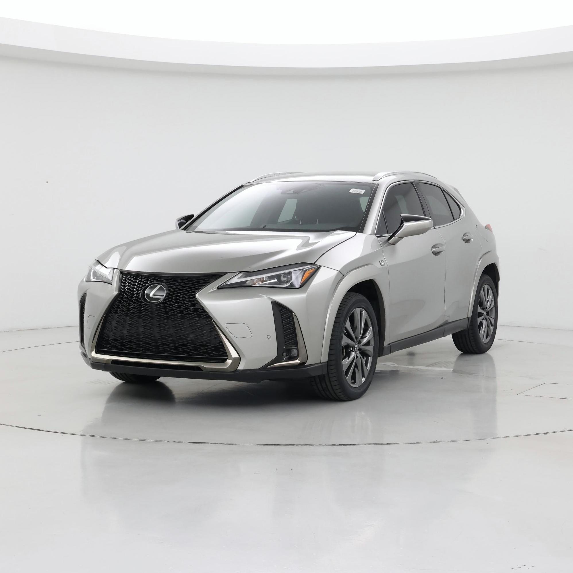 Thumbnail: 2022 Lexus UX - 4