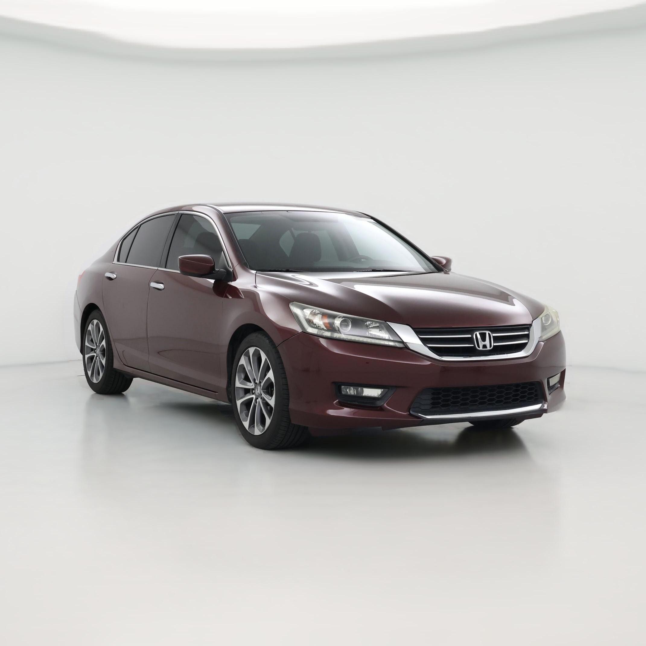 Thumbnail: 2014 Honda Accord - 1