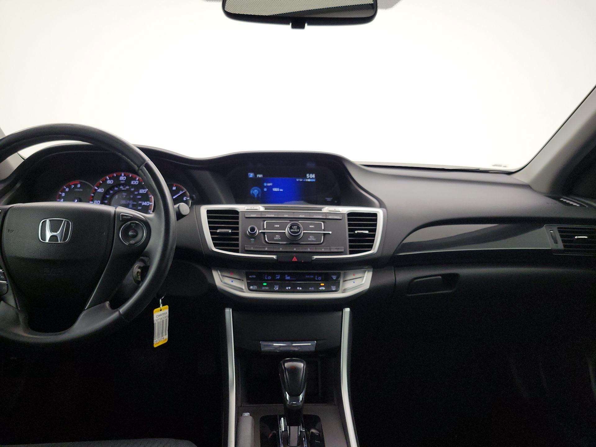 Thumbnail: 2014 Honda Accord - 9