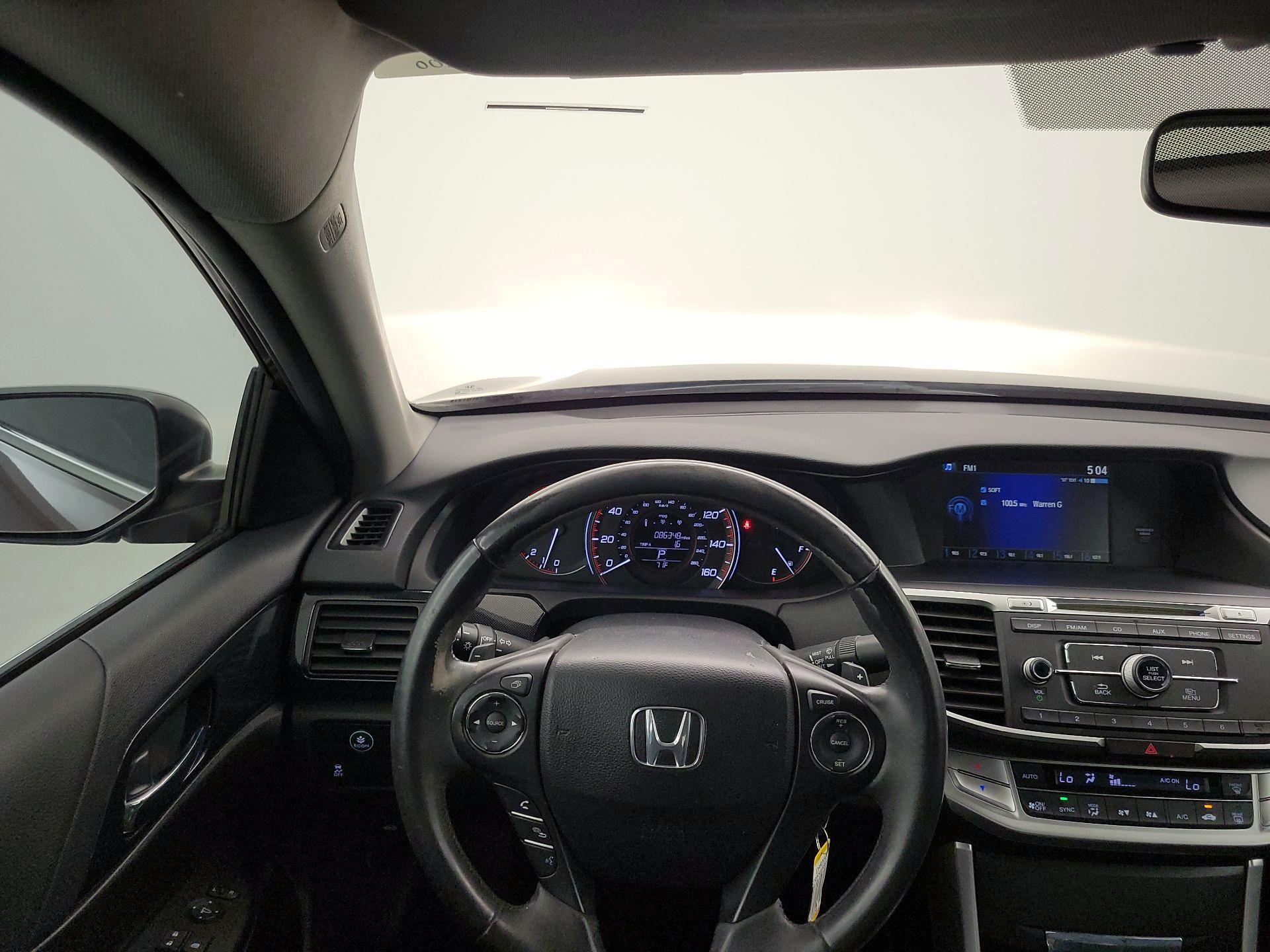 Thumbnail: 2014 Honda Accord - 10